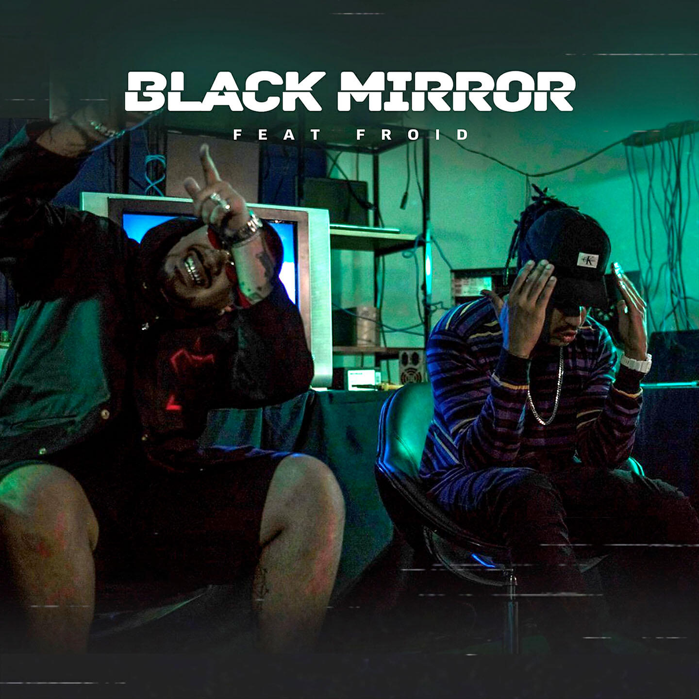 Релиз Black Mirror