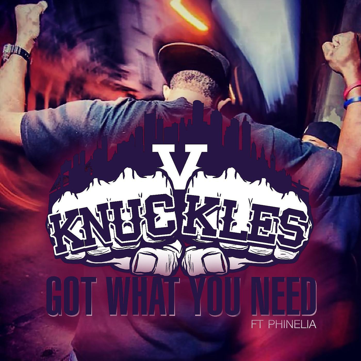 Релиз Got What You Need (feat. Phinelia)