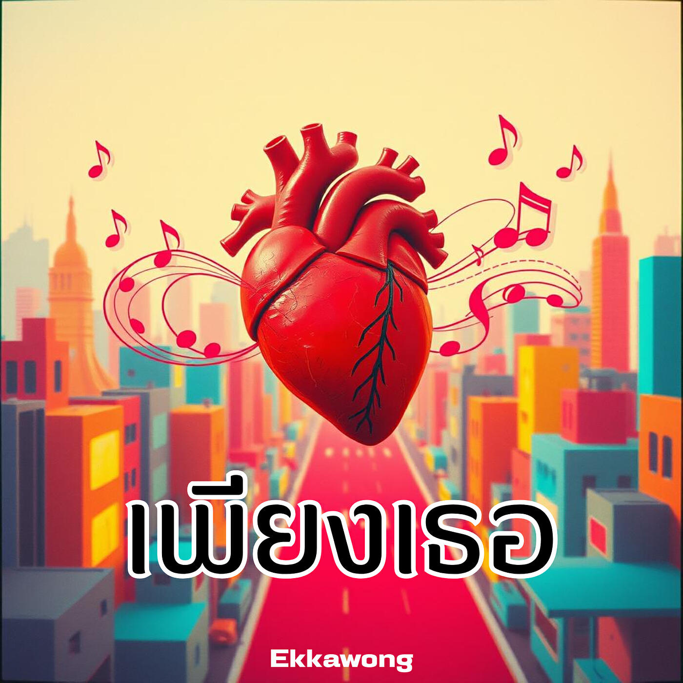 Релиз เพียงเธอ