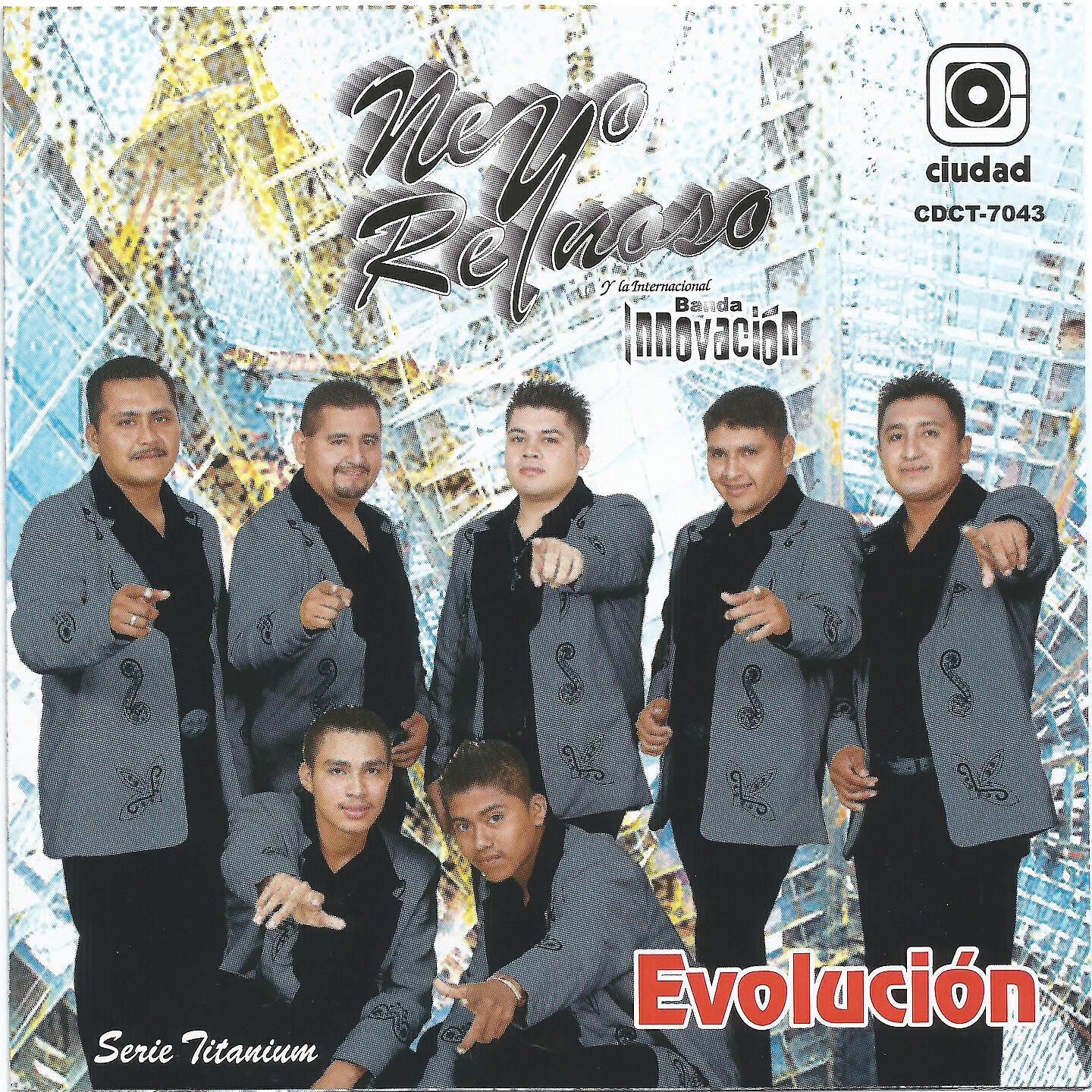 Neyo Reynoso y Su Banda Innovación