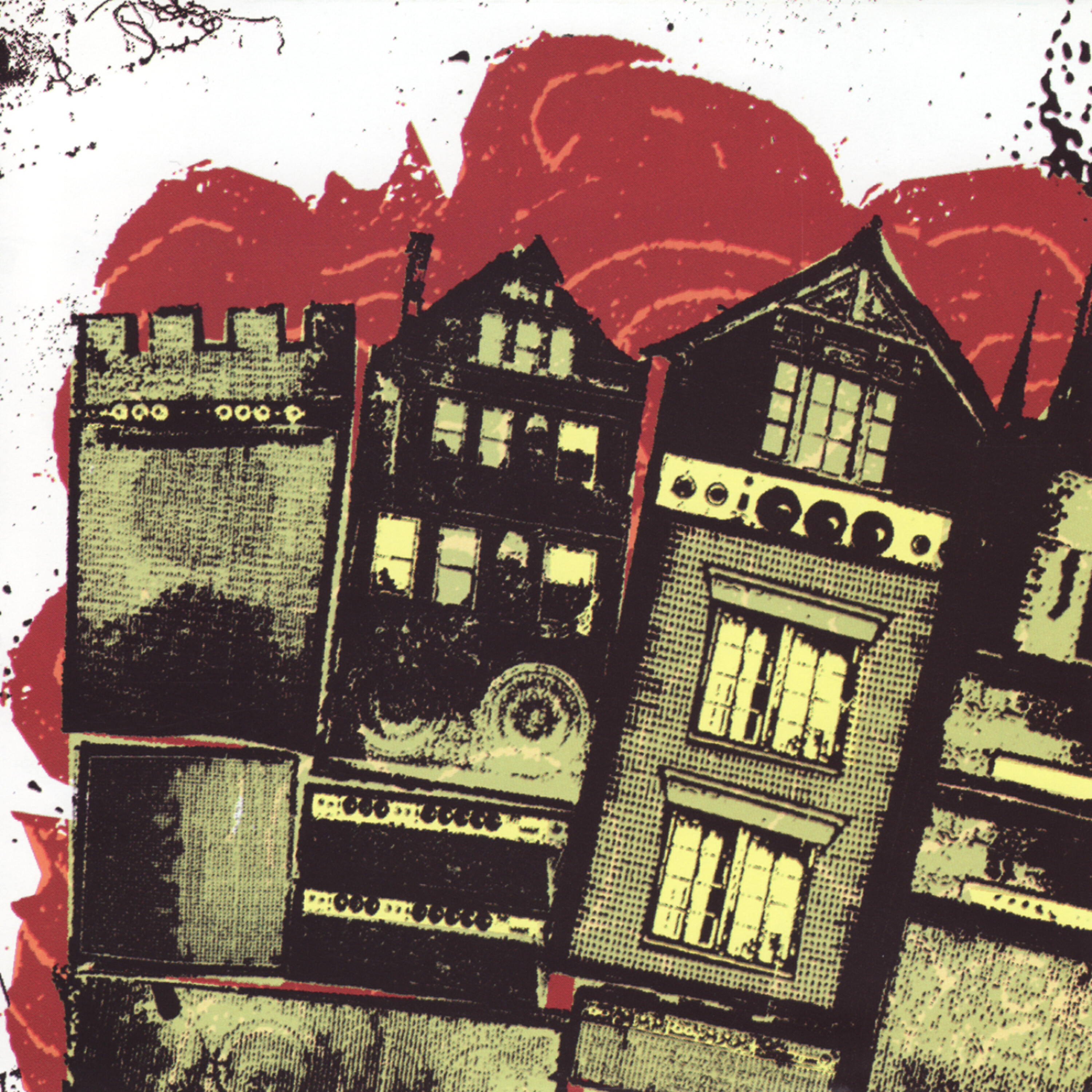 Релиз The House That Lords Built