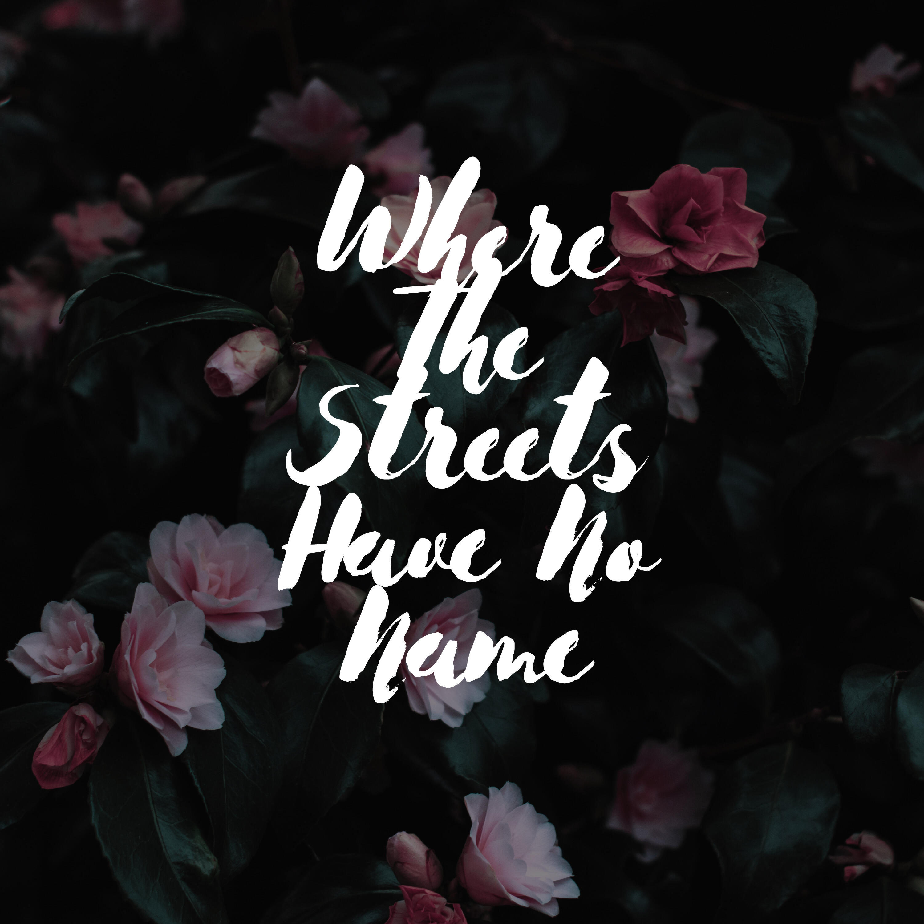 Релиз Where The Streets Have No Name