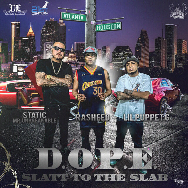 Релиз D.O.P.E. Slatt To The Slab