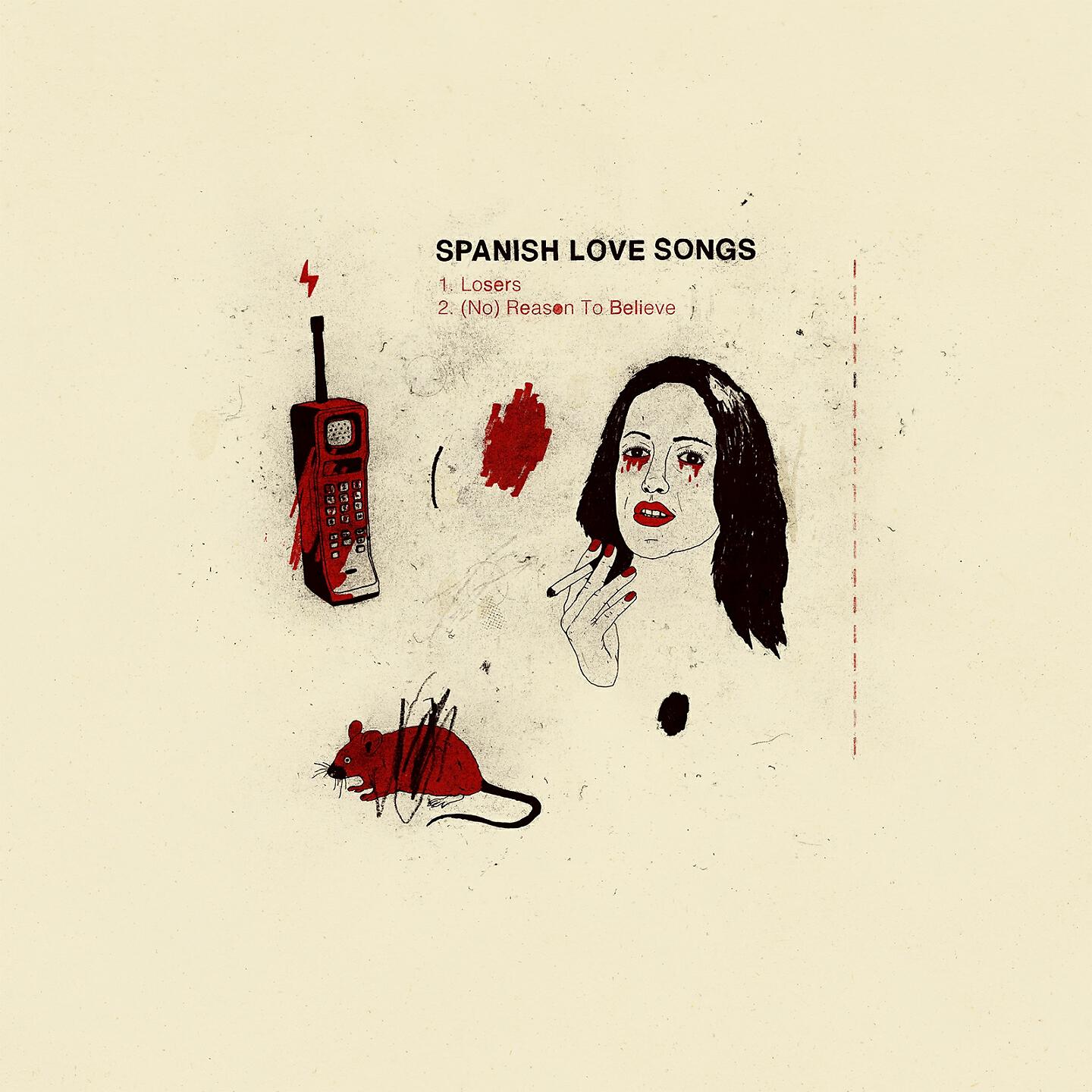 Релиз Losers / (No) Reason to Believe