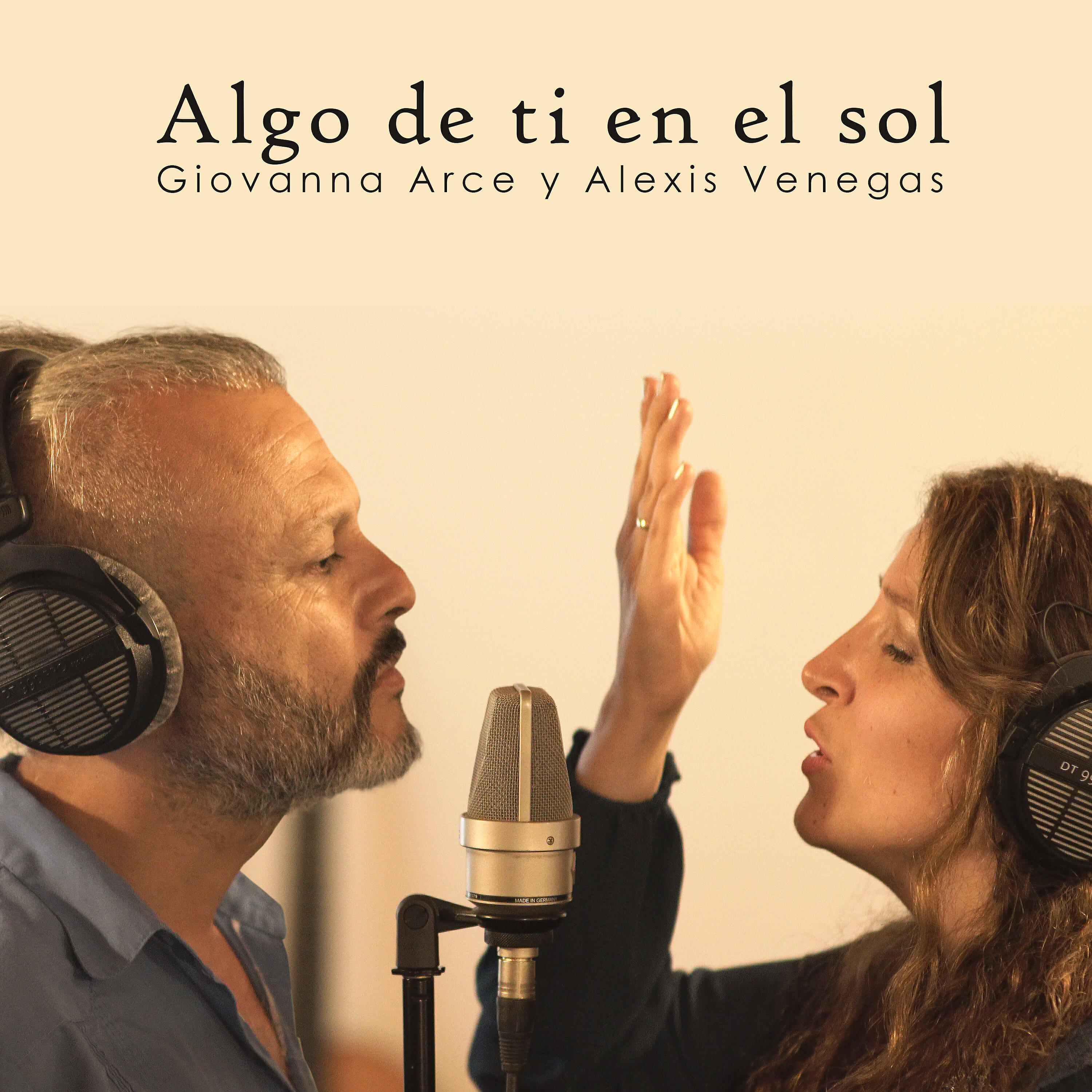 Релиз Algo de Ti en el Sol