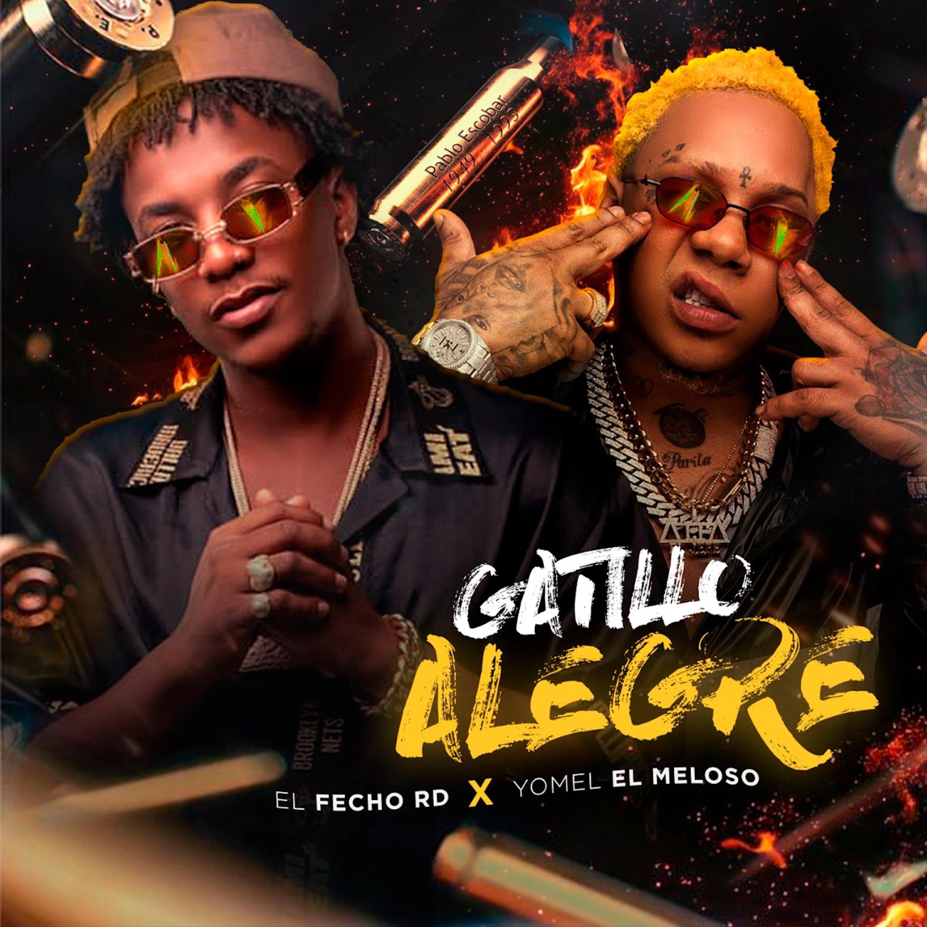 Релиз Gatillo Alegre