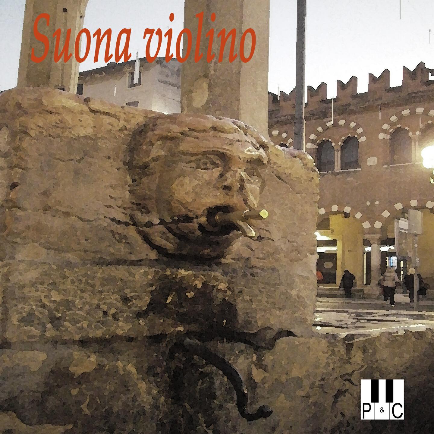 Релиз Suona violino