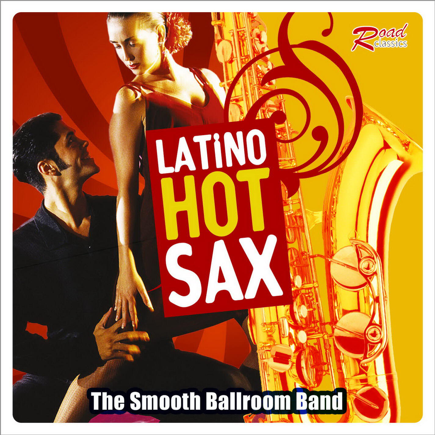 Релиз Latino Hot Sax