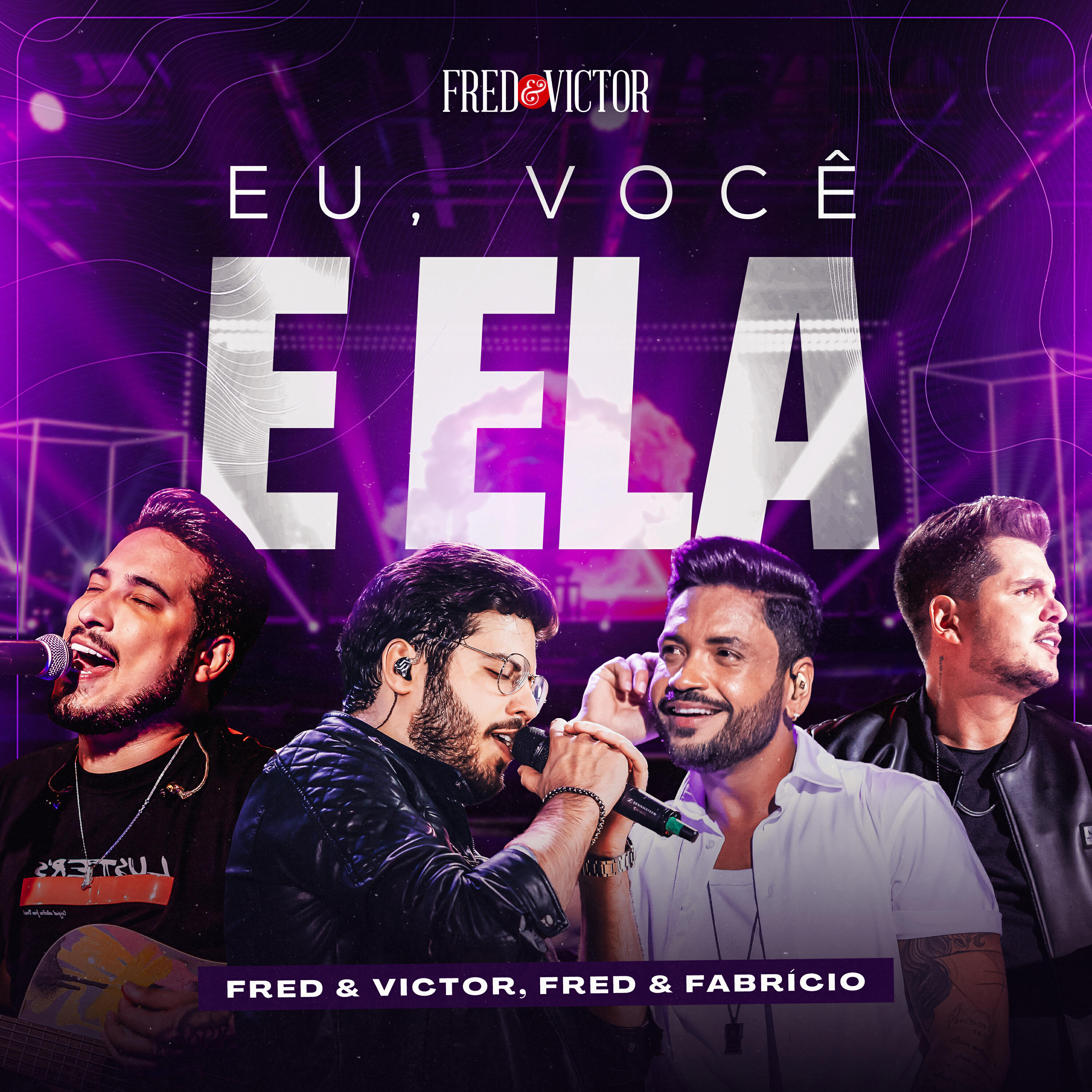 Релиз Eu, Você e Ela