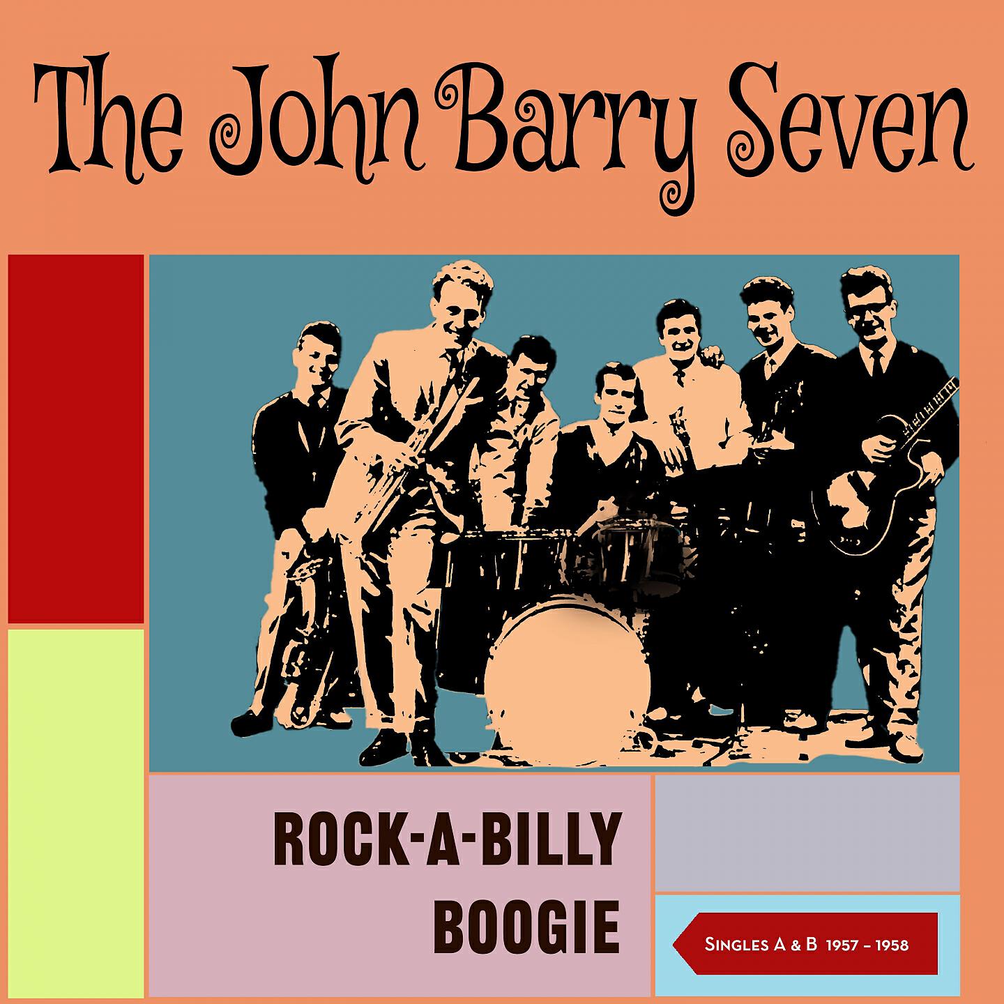 Релиз Rock-A-Billy Boogie
