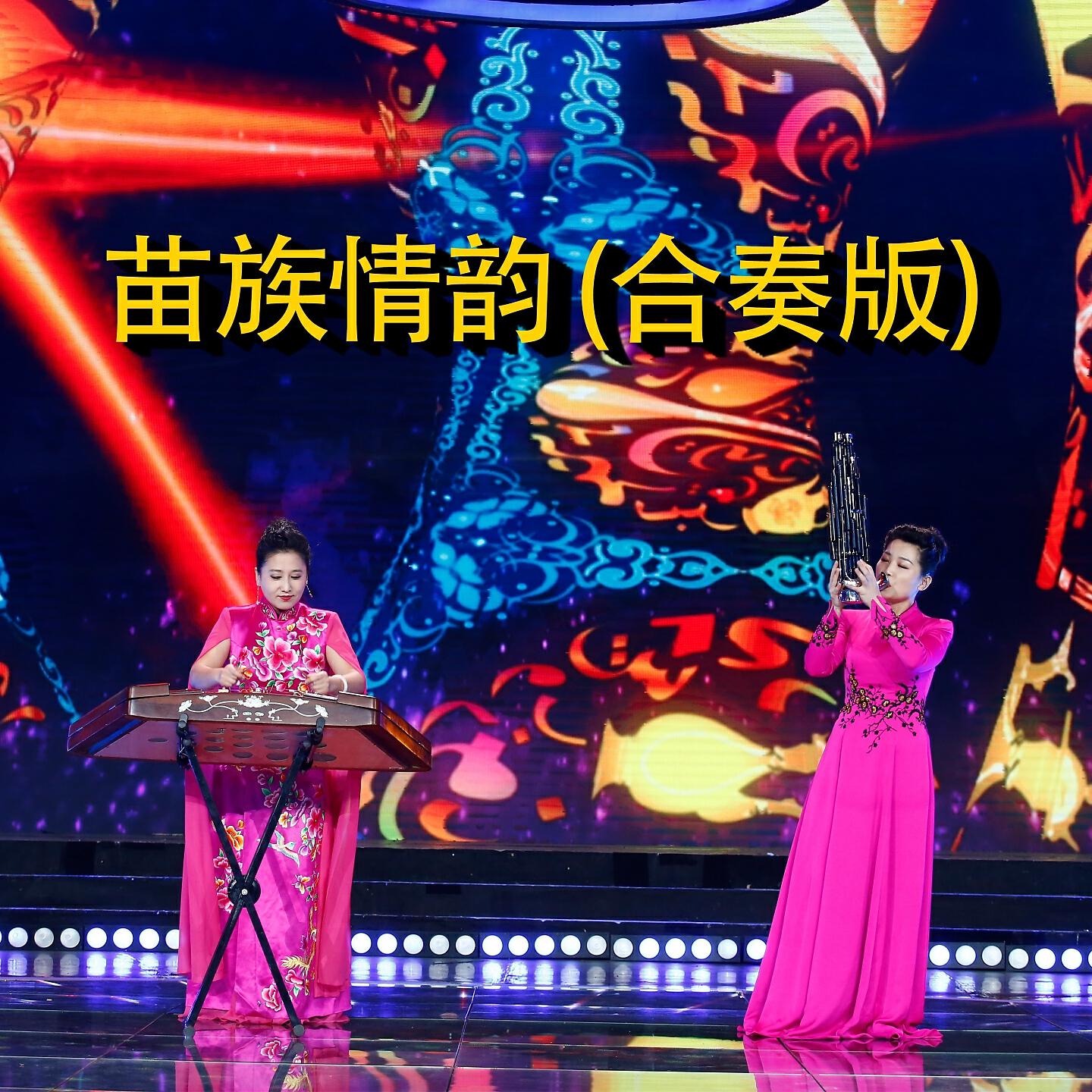 Релиз 苗族情韵