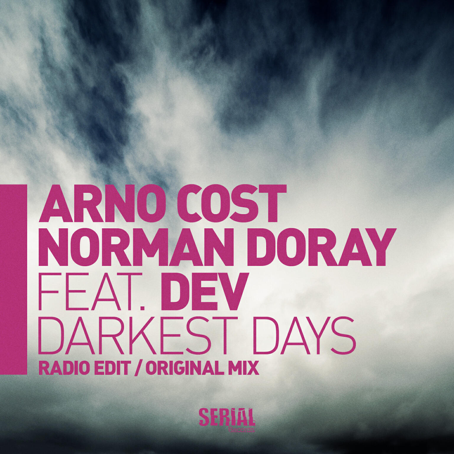 Релиз Darkest Days