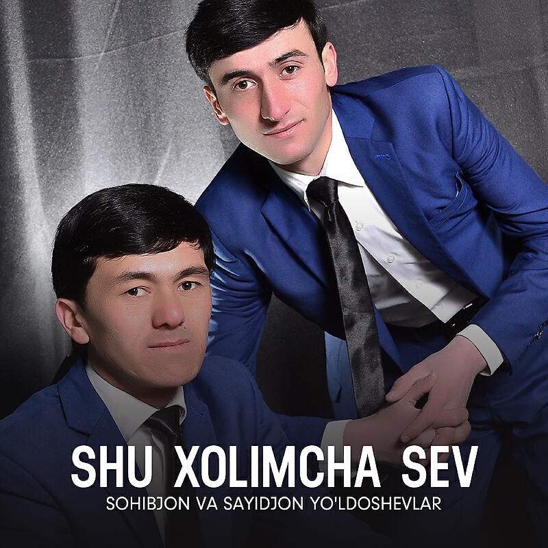 Sohibjon va Sayidjon Yo'ldoshevlar