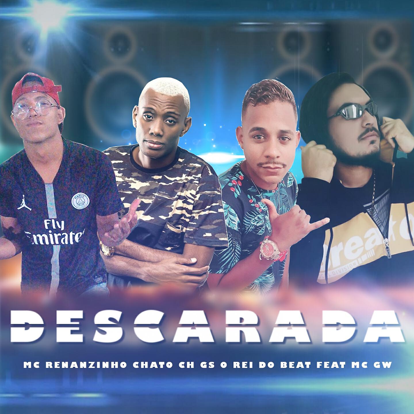 Релиз Descarada