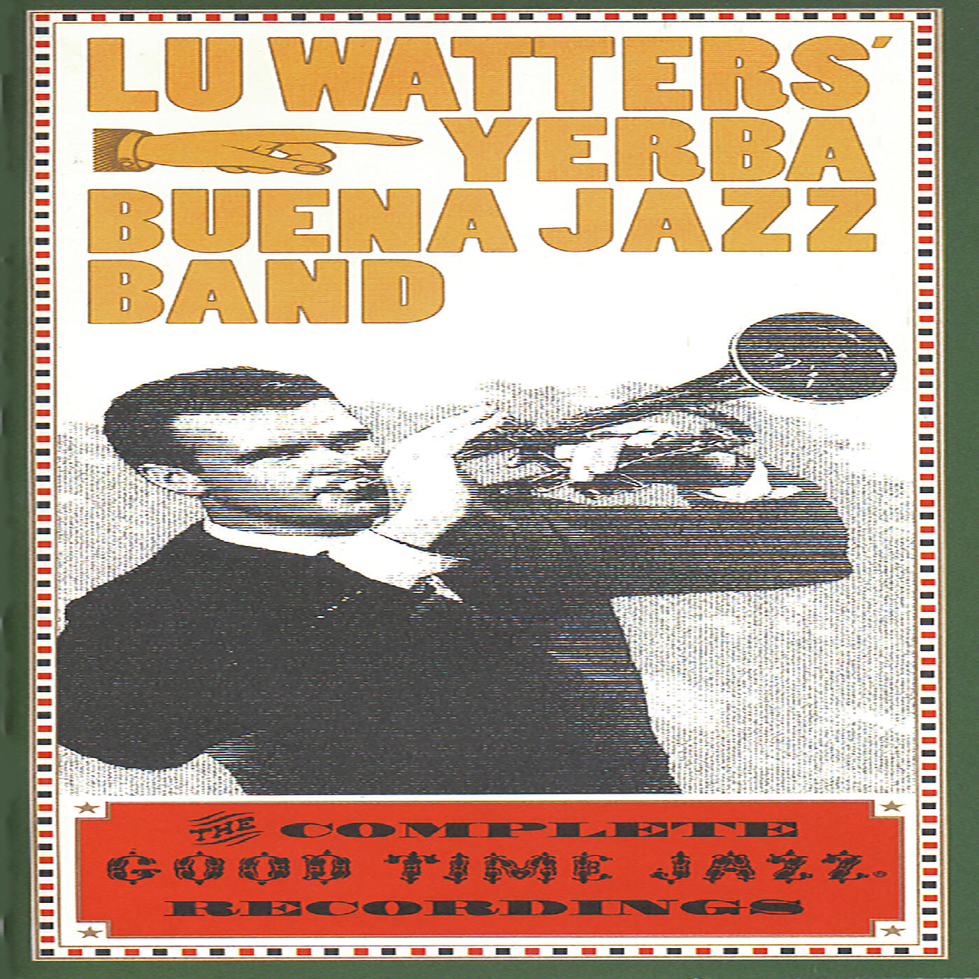 Релиз The Complete Good Time Jazz Recordings