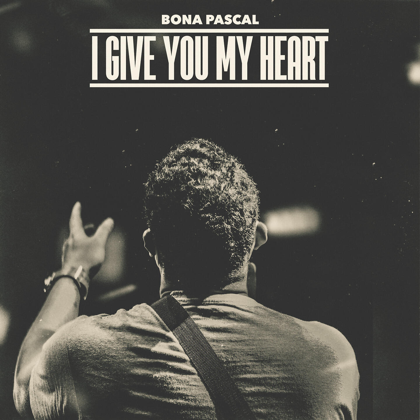 Релиз I Give You My Heart