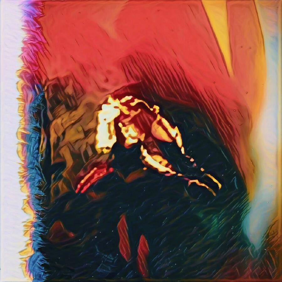 Волна по треку