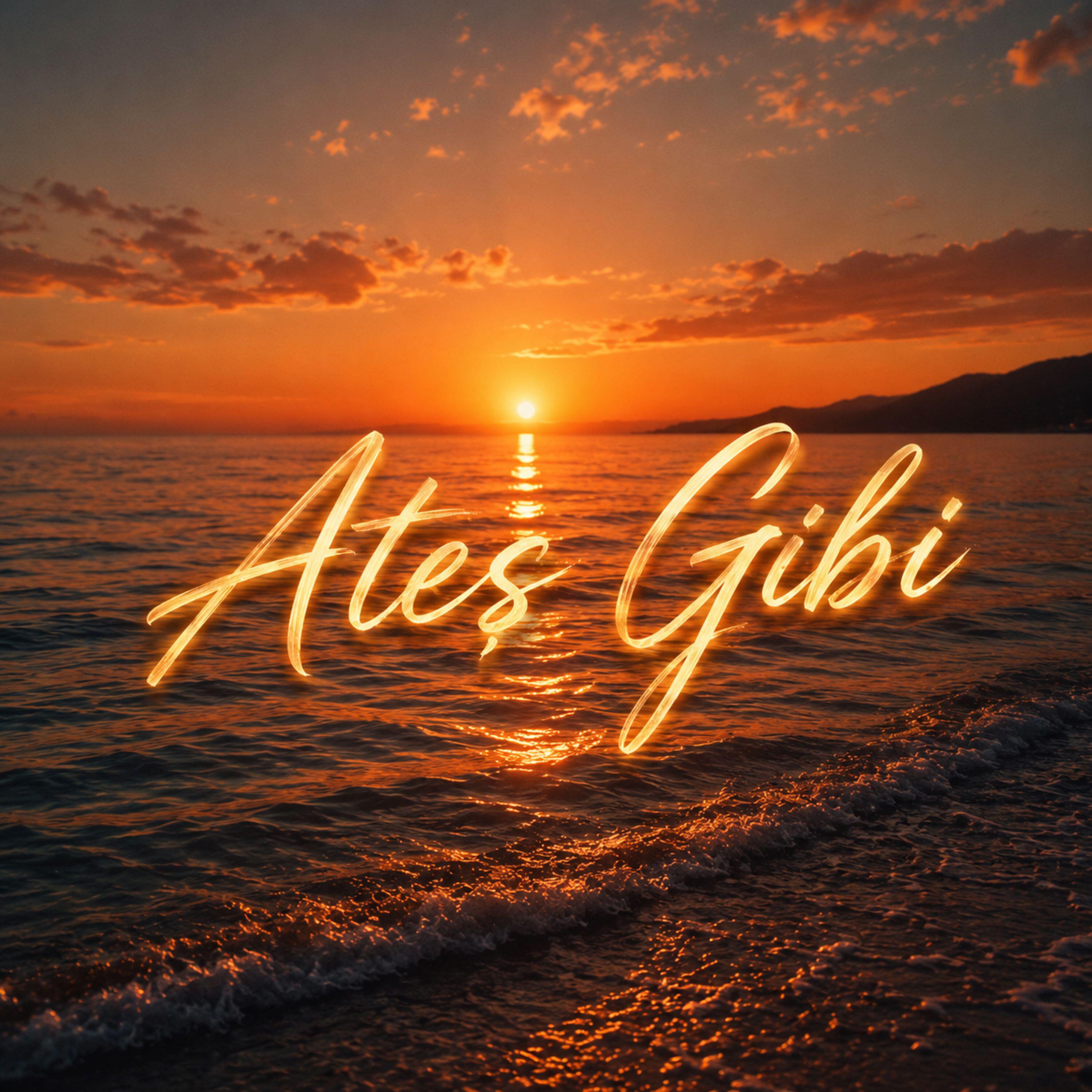 Релиз Ateş Gibi