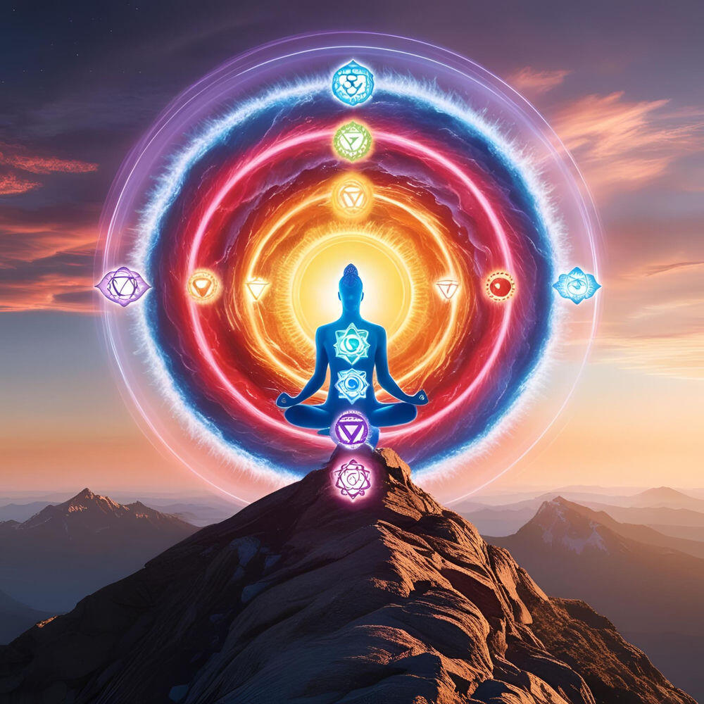 Релиз 963 Hz Divine Connection Awakening Your Higher Self and Consciousness