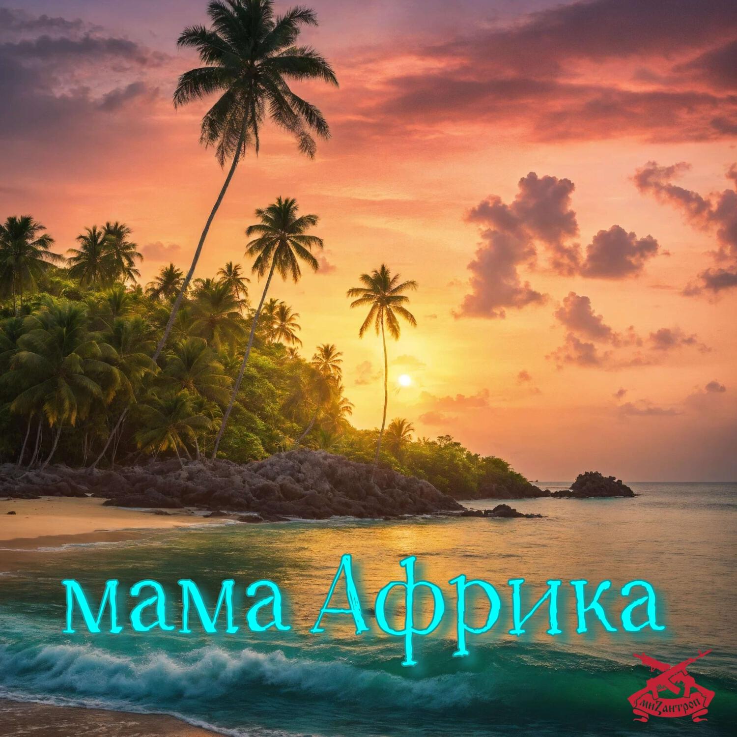 Постер альбома мама Африка