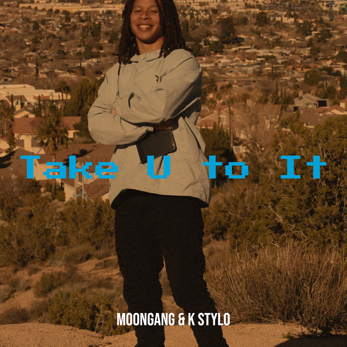 Релиз Take U to It