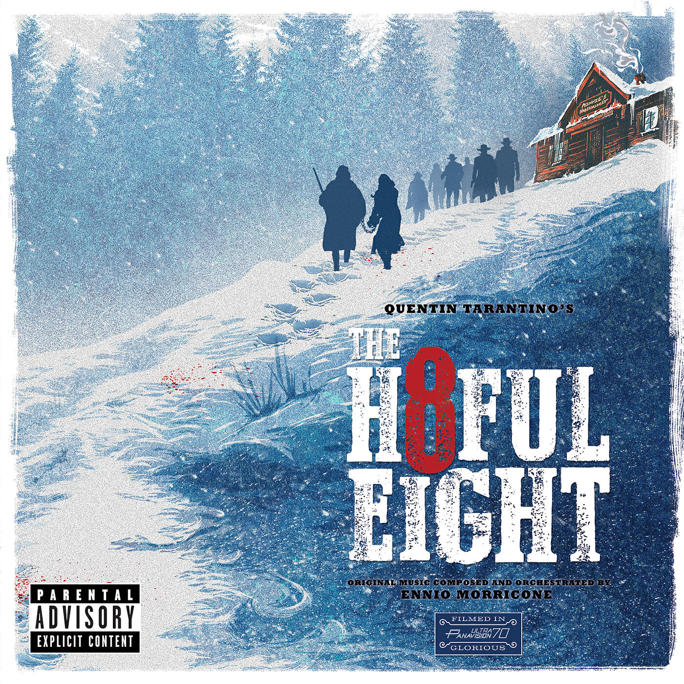 Трек Apple Blossom (From "The Hateful Eight" Soundtrack)