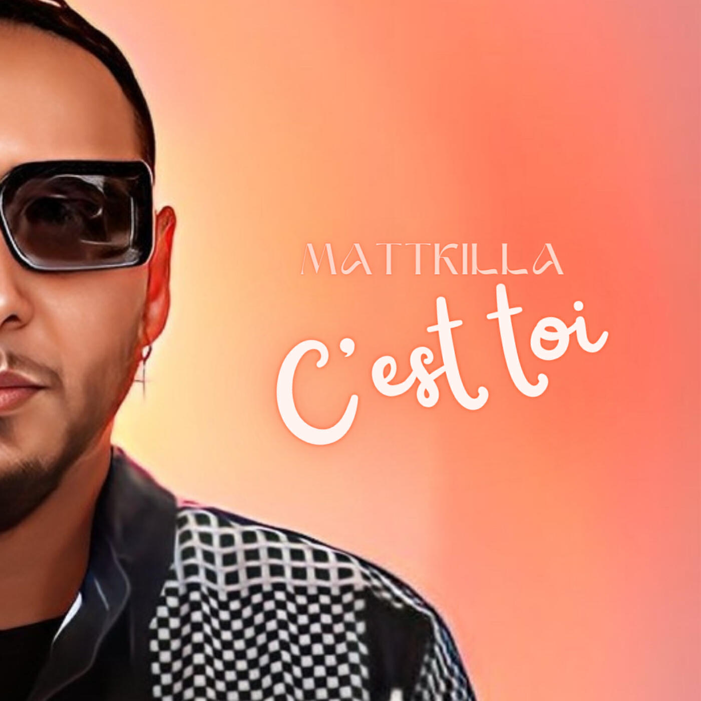 Релиз C'est toi