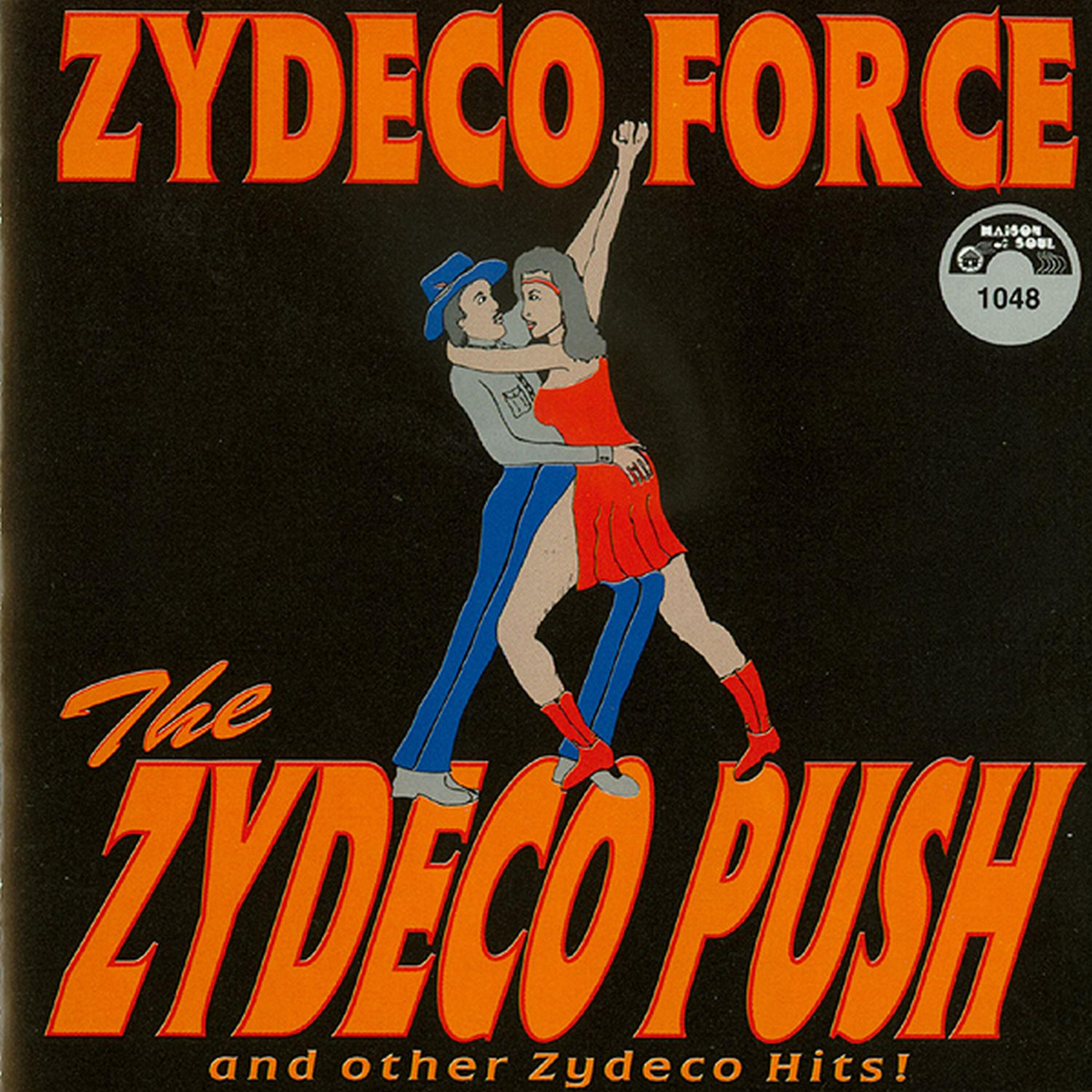 Релиз The Zydeco Push