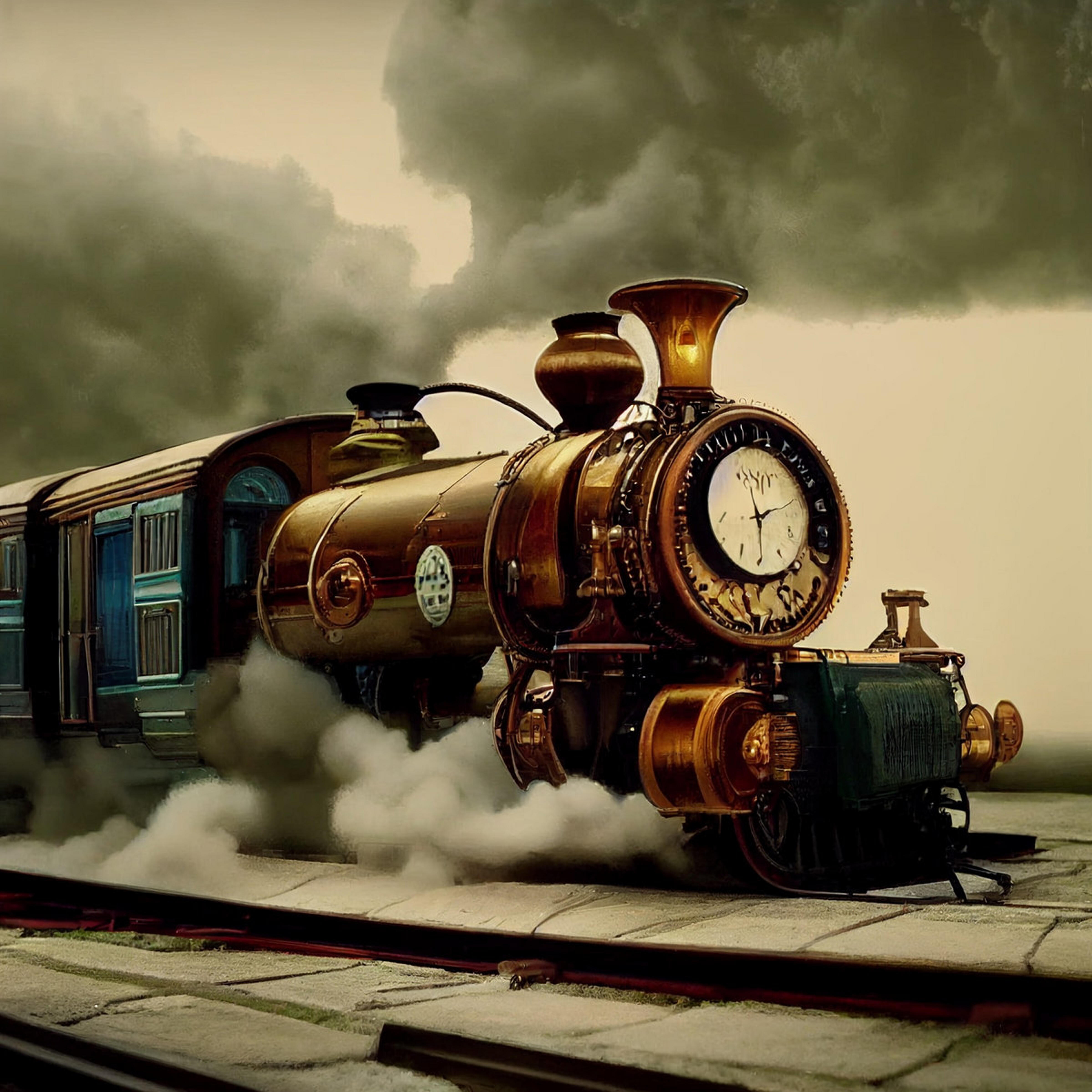 Релиз Slow Train