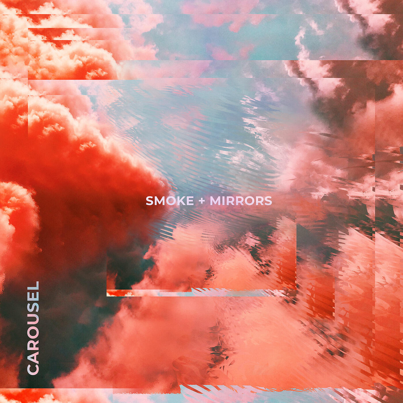 Релиз Smoke + Mirrors