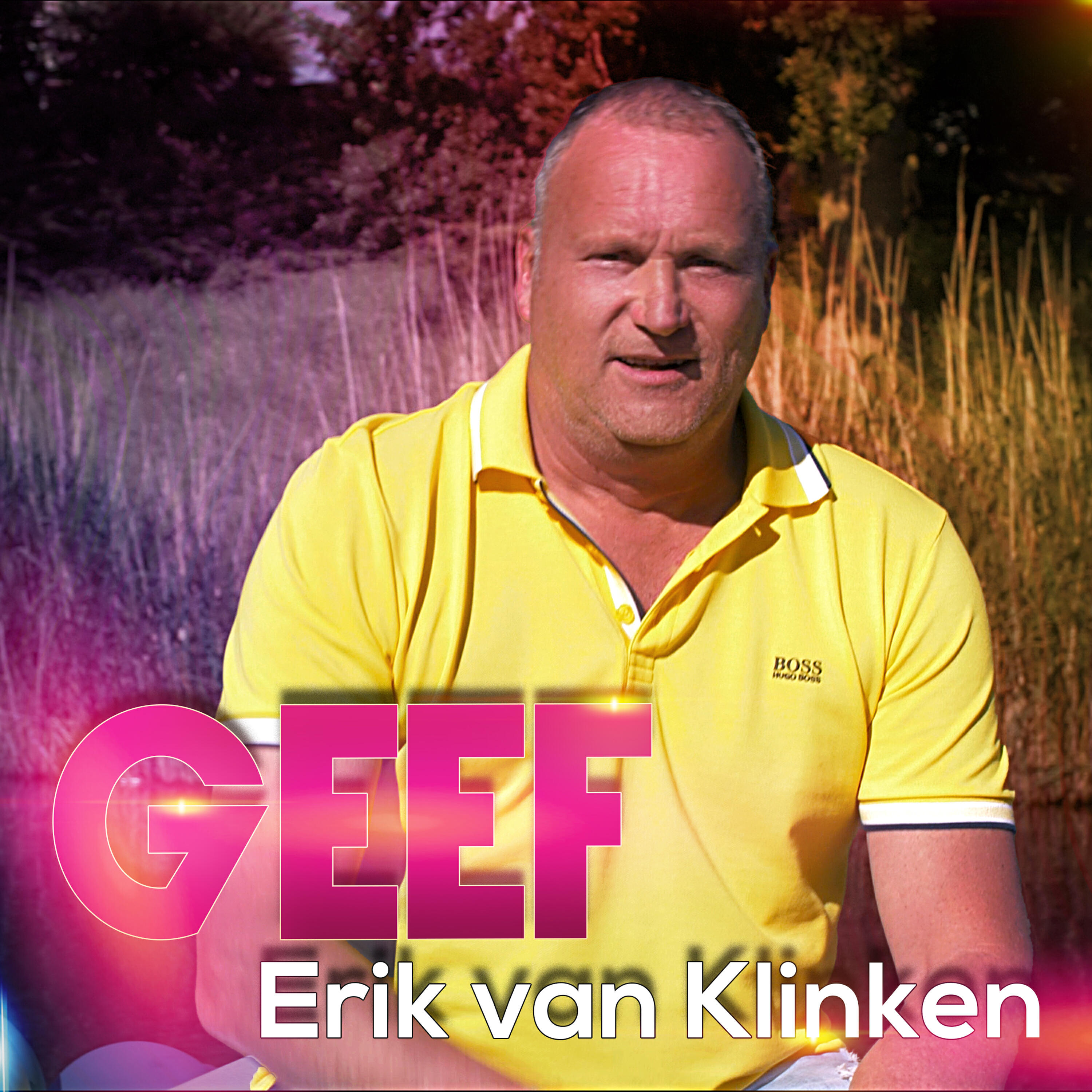 Релиз Geef
