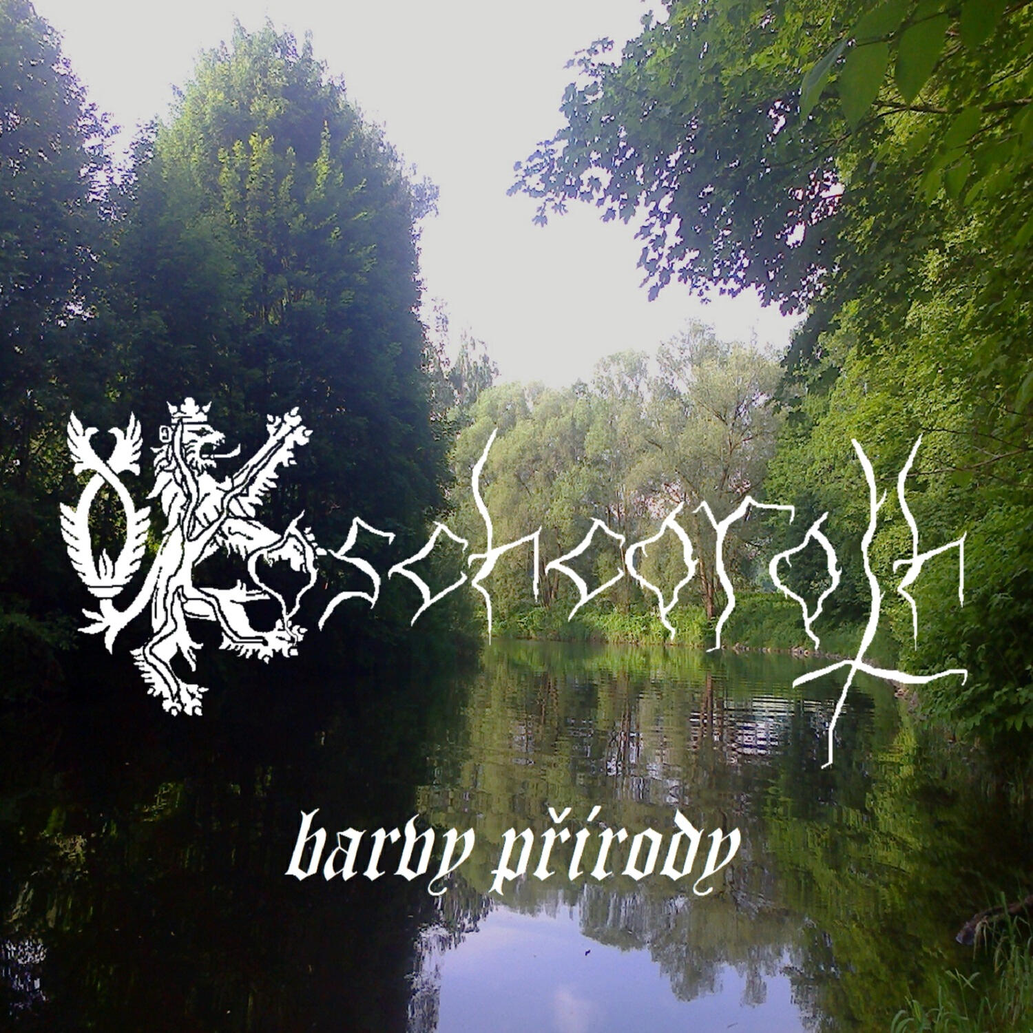 Релиз Barvy přírody