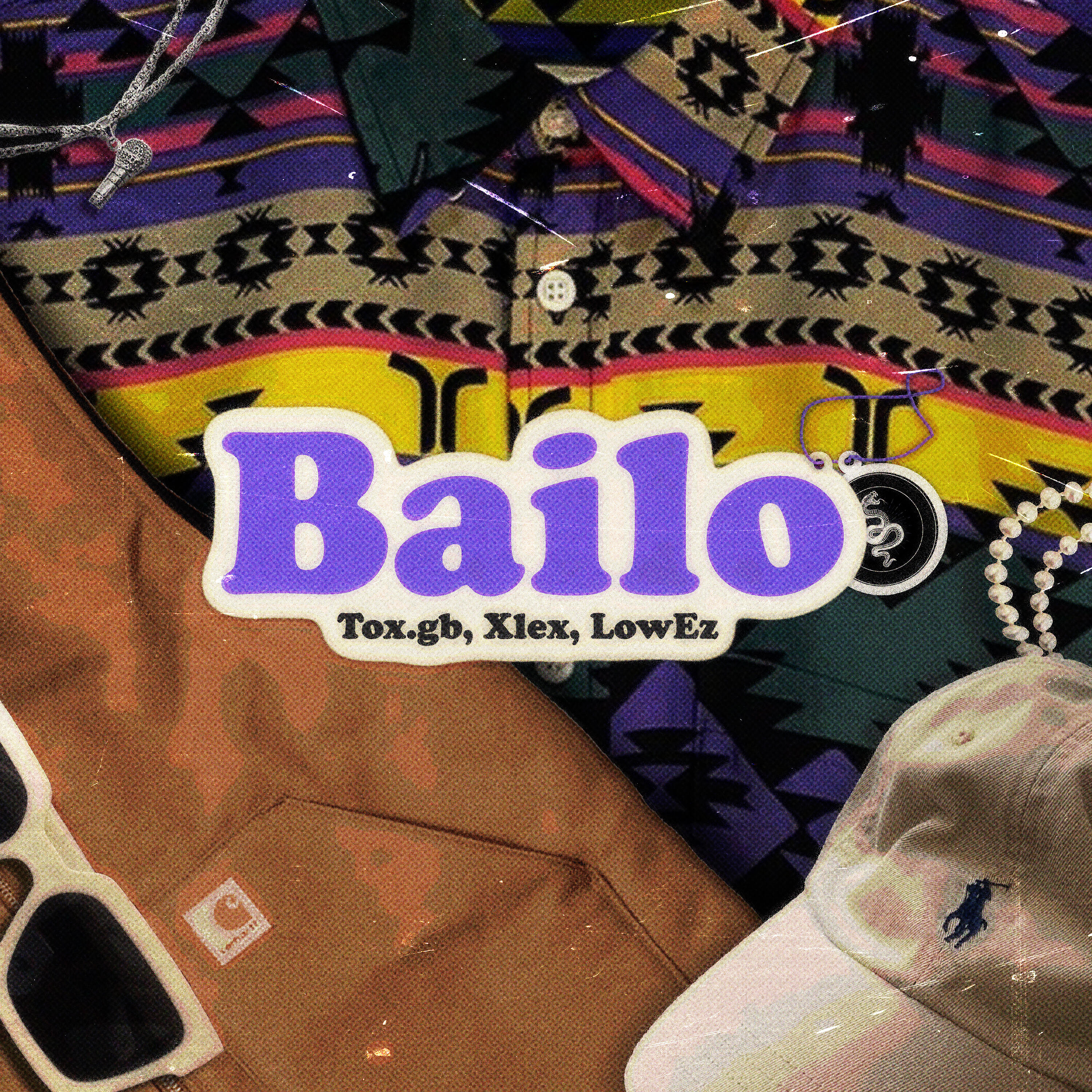 Релиз Bailó