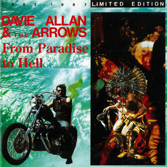 Релиз From Paradise To Hell: 1982 - 1987