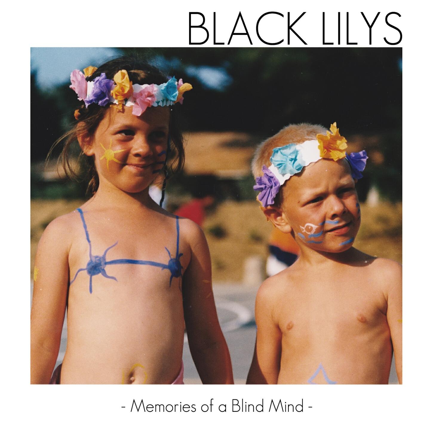 Релиз Memories of a Blind Mind