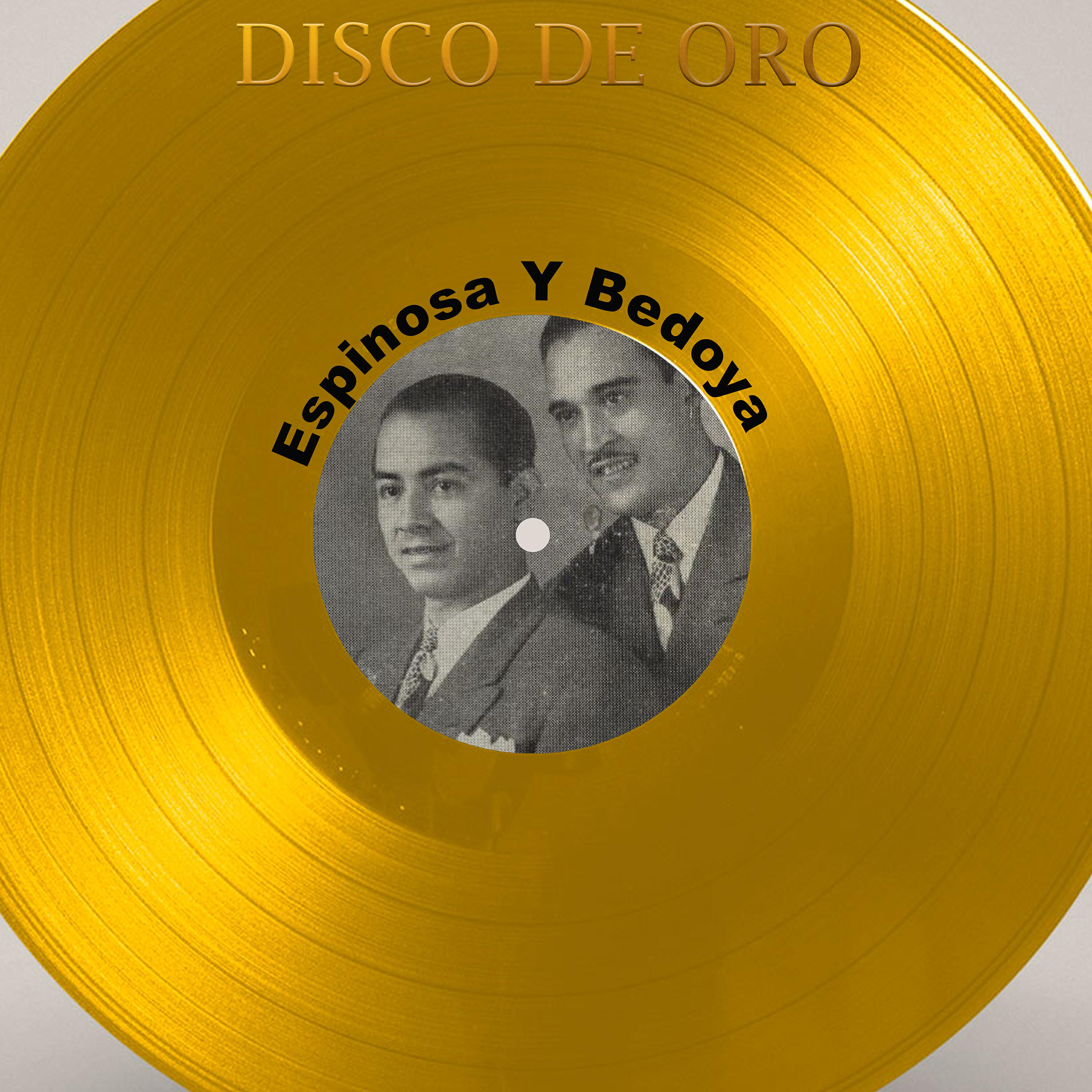 Релиз Disco de Oro