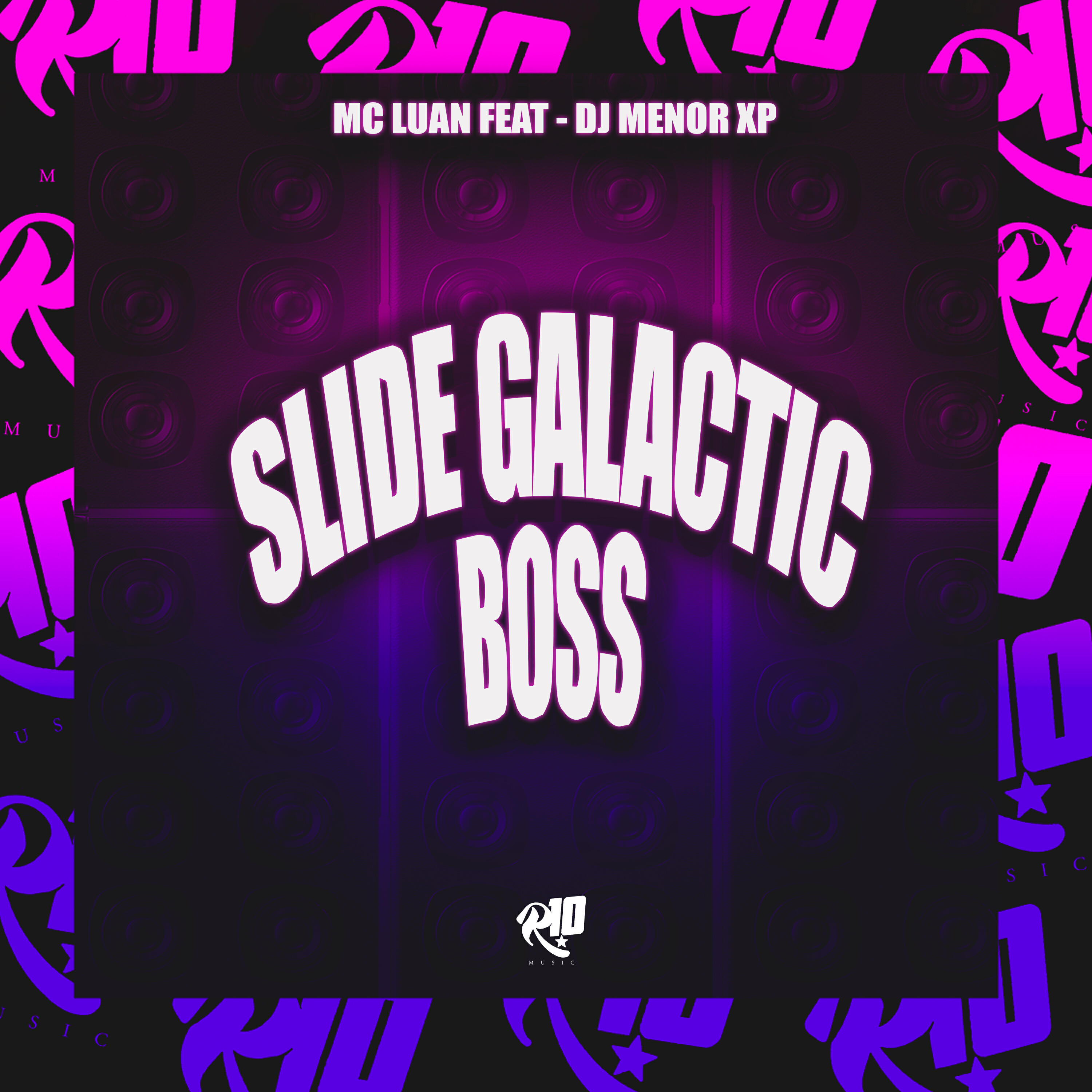 Релиз Slide Galactic Boss