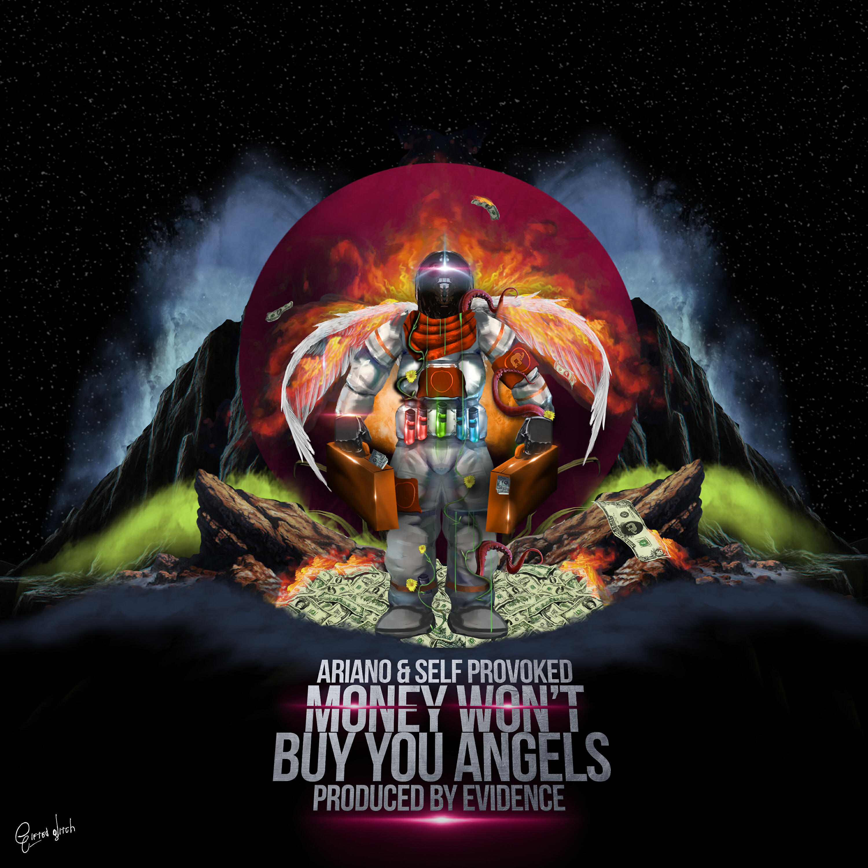 Релиз Money Won't Buy You Angels