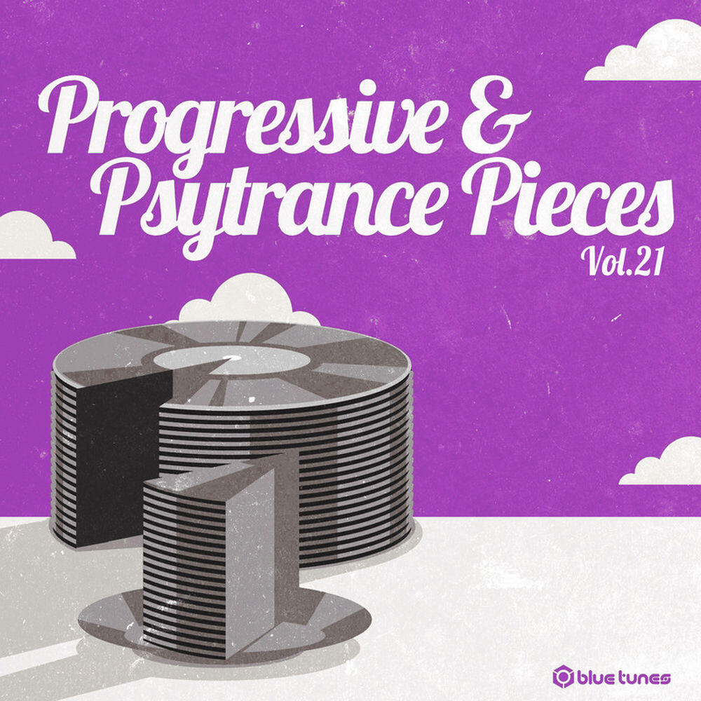 Релиз Progressive & Psy Trance Pieces, Vol. 21