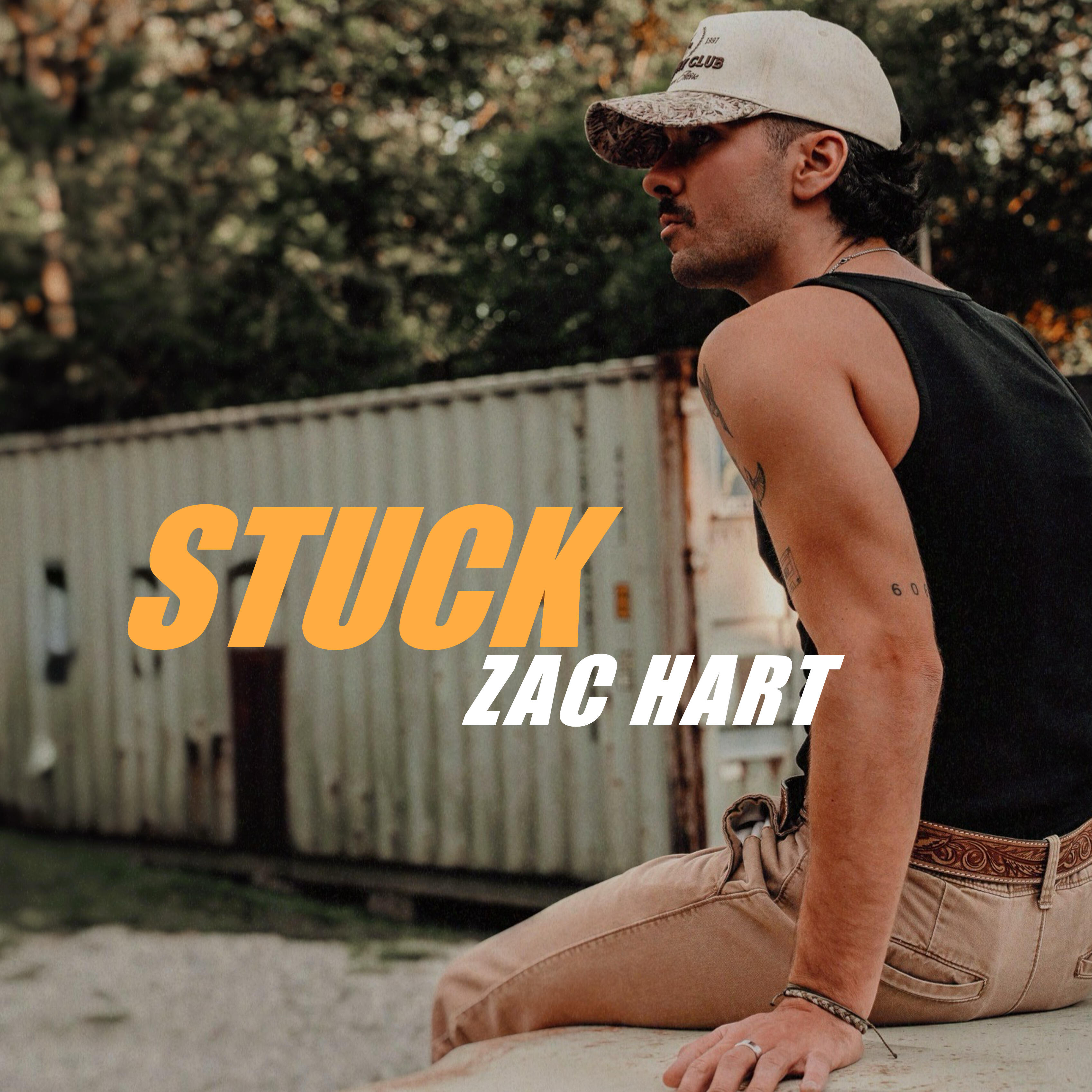 Релиз Stuck
