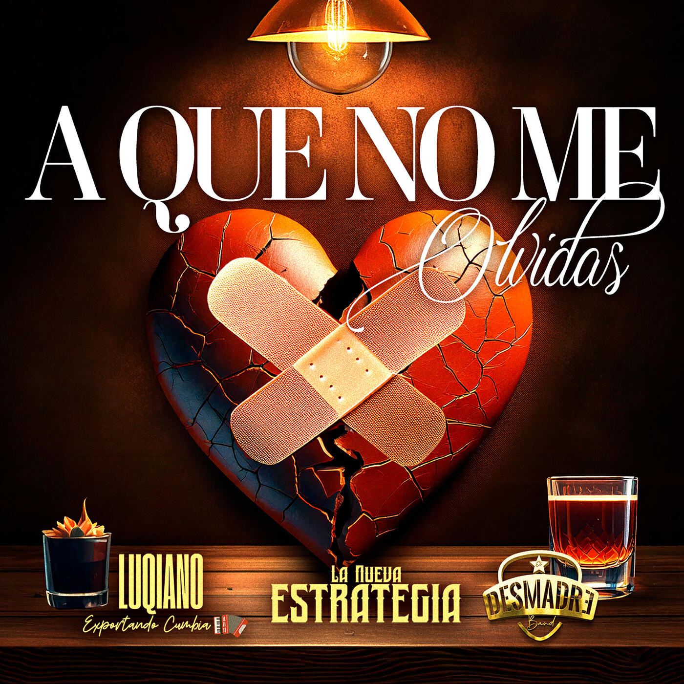 Релиз A Que No Me Olvidas