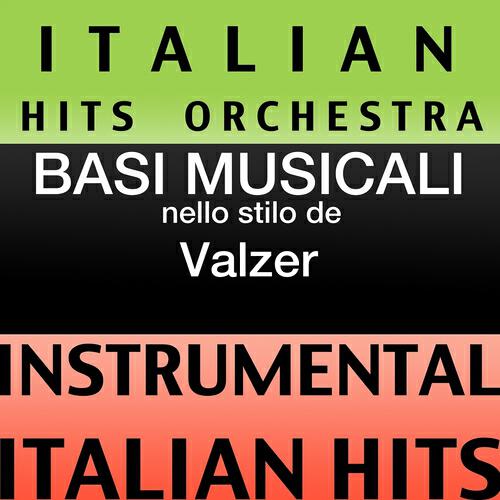Релиз Basi musicale nello stilo dei valzer (instrumental karaoke tracks)