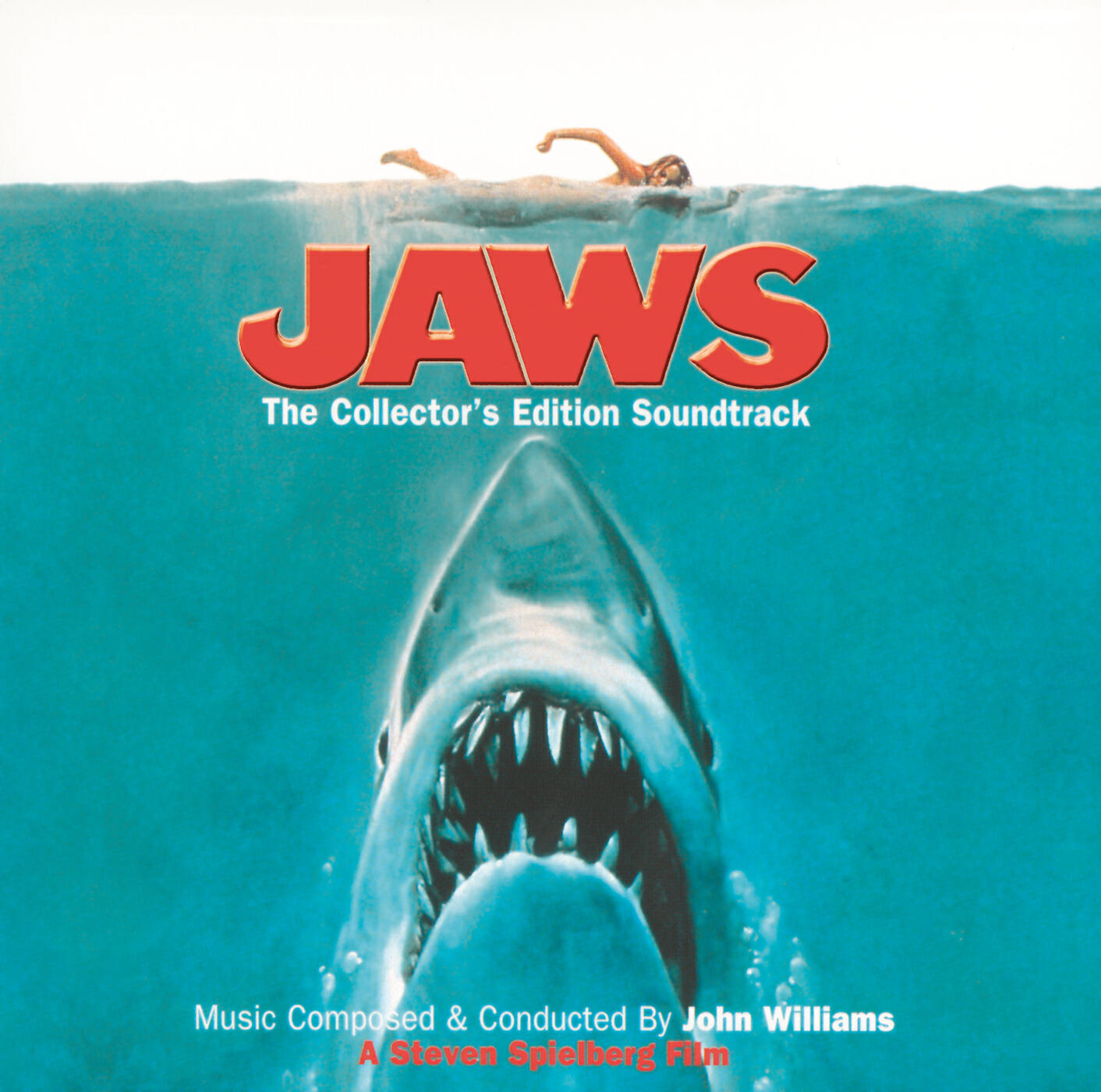 Релиз Jaws (The Collector's Edition Soundtrack)