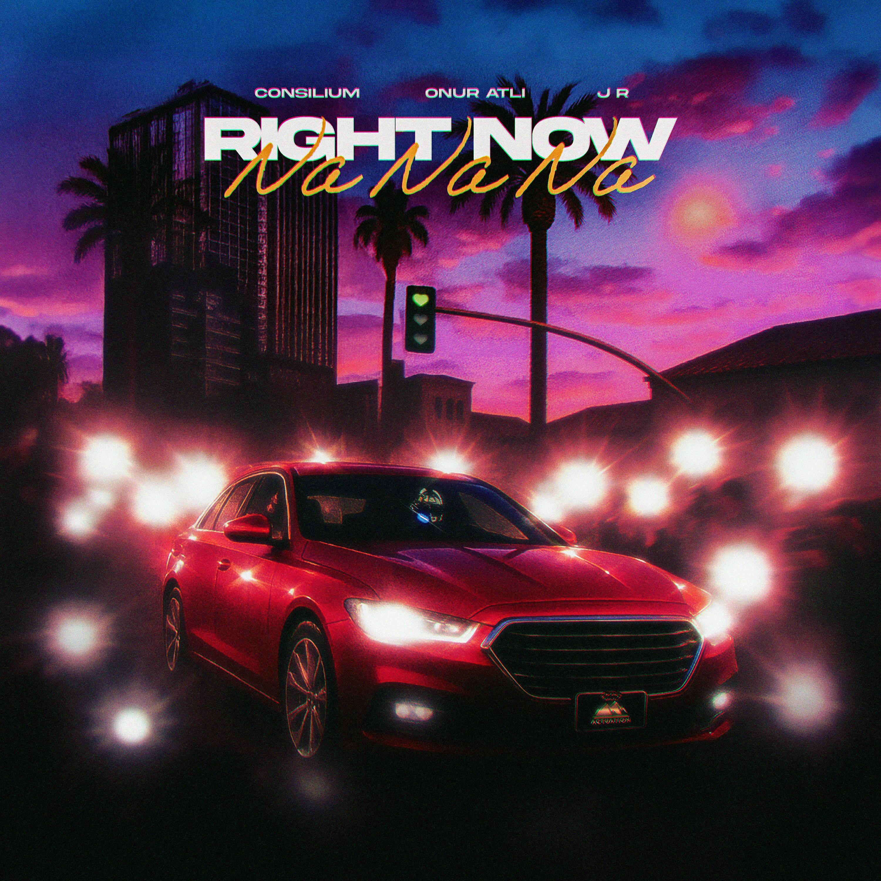Релиз Right Now (Na Na Na)