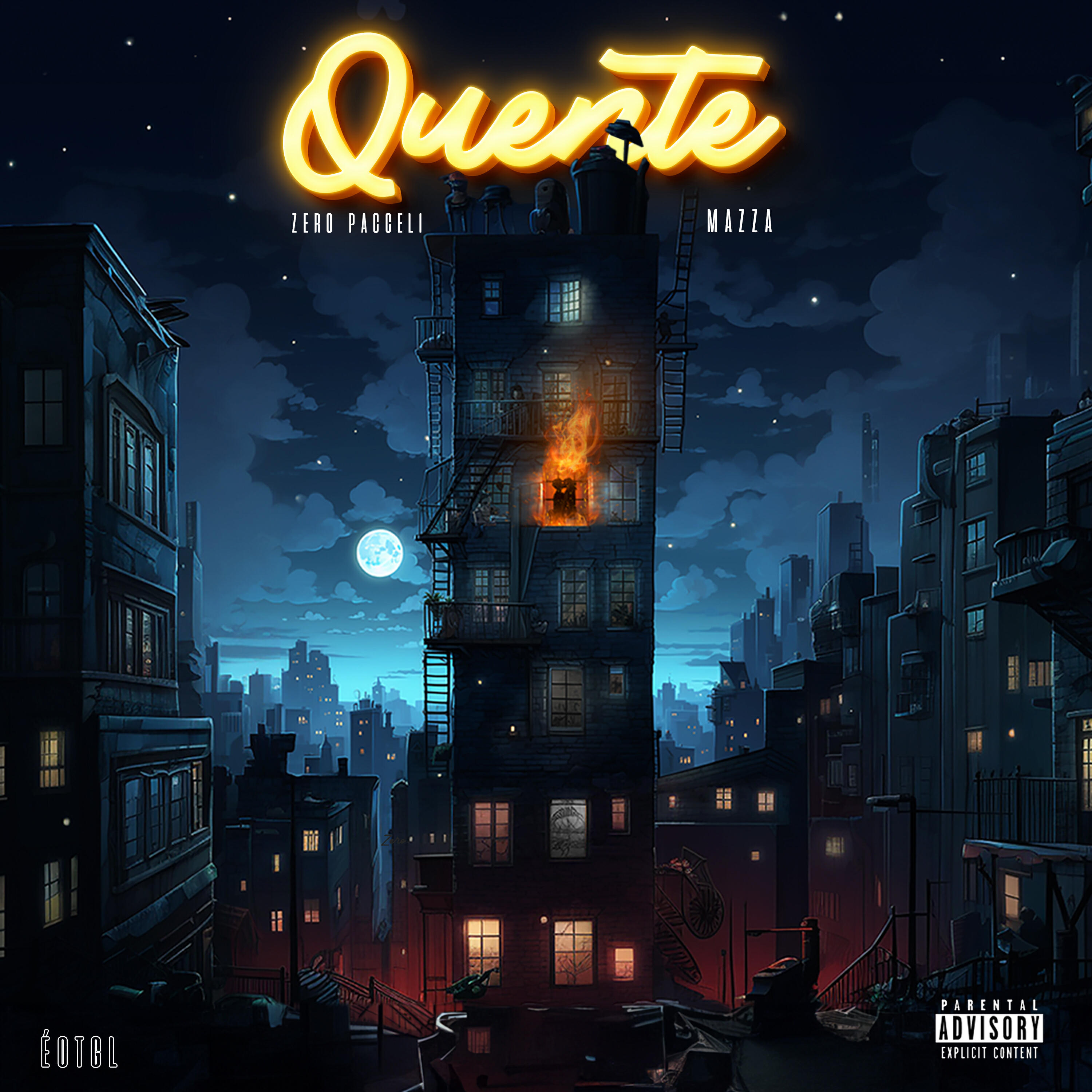 Релиз Quente