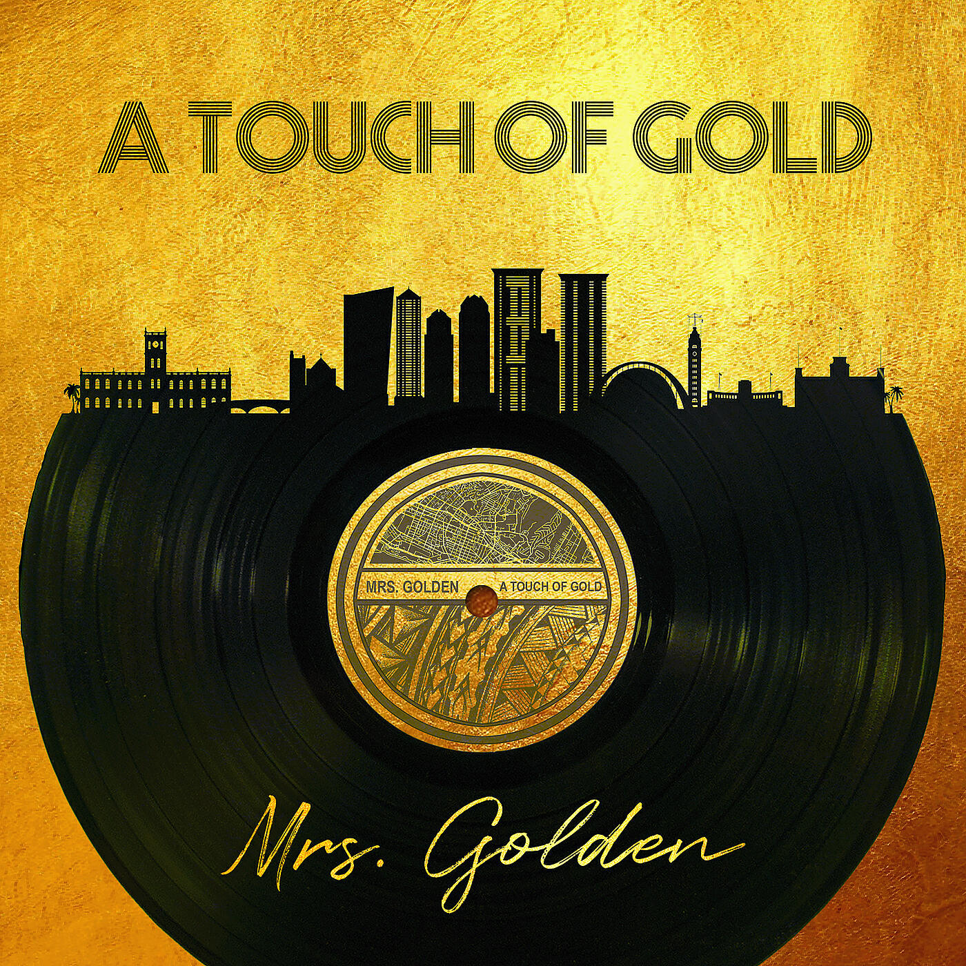 Релиз Mrs. Golden