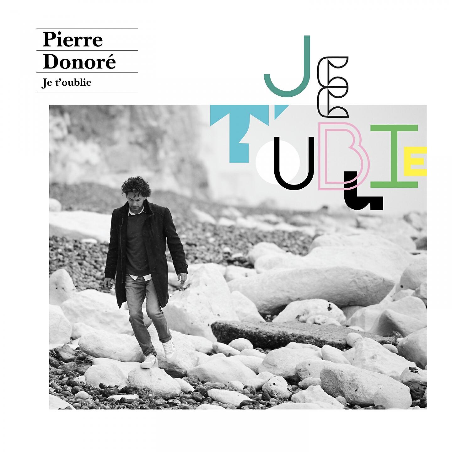 Релиз Je t'oublie