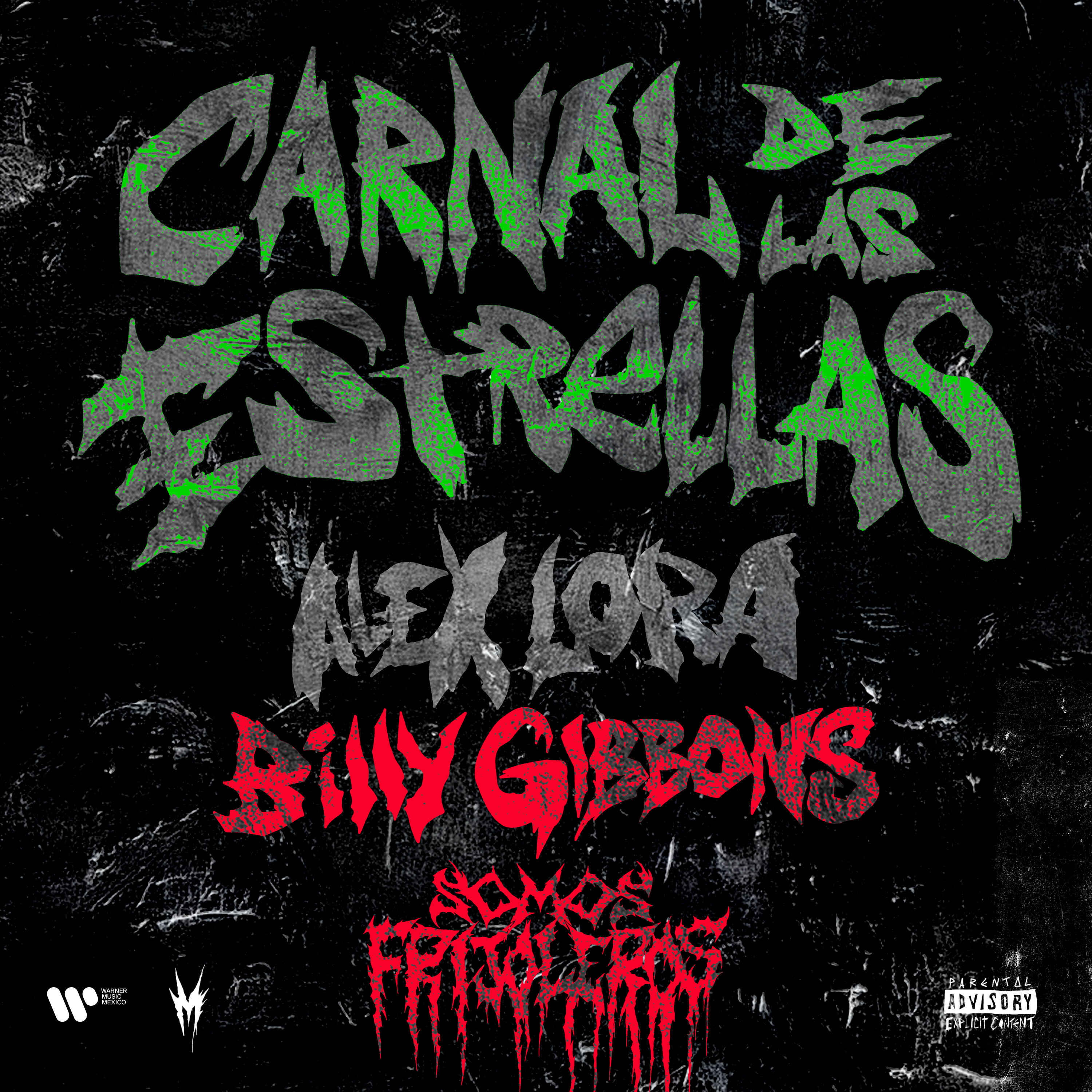 Релиз El Carnal De Las Estrellas