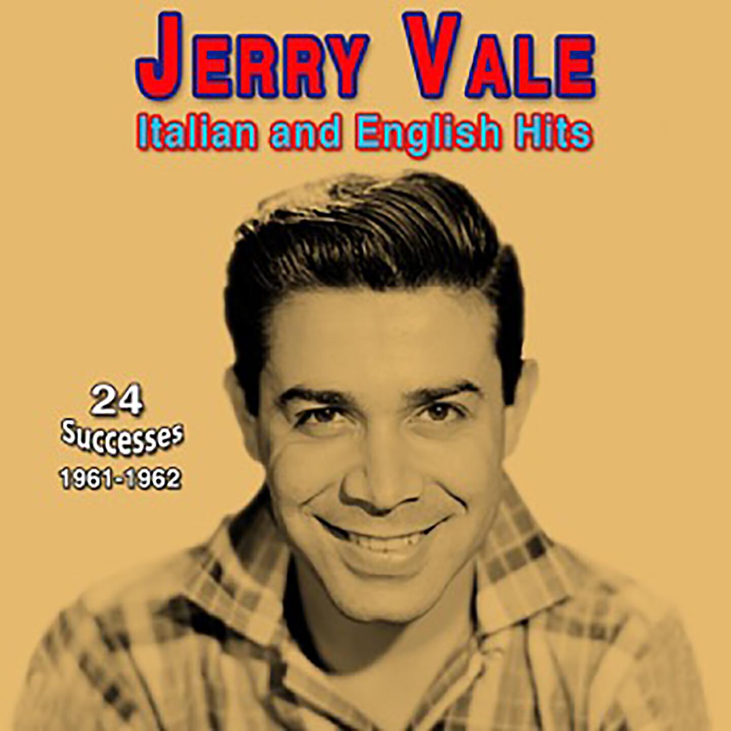 Релиз Jerry vale - i have but one heart
