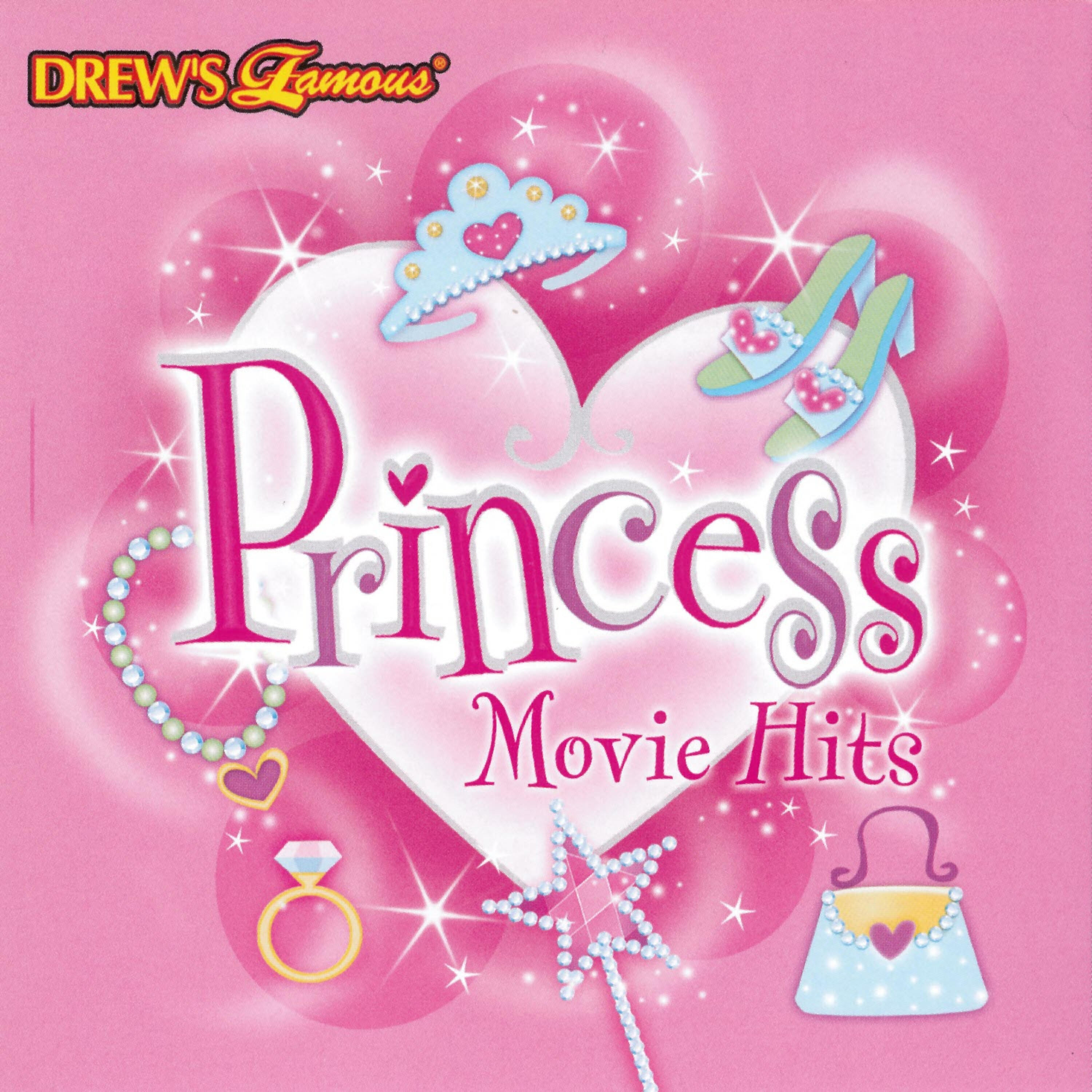 Релиз Princess Movie Hits